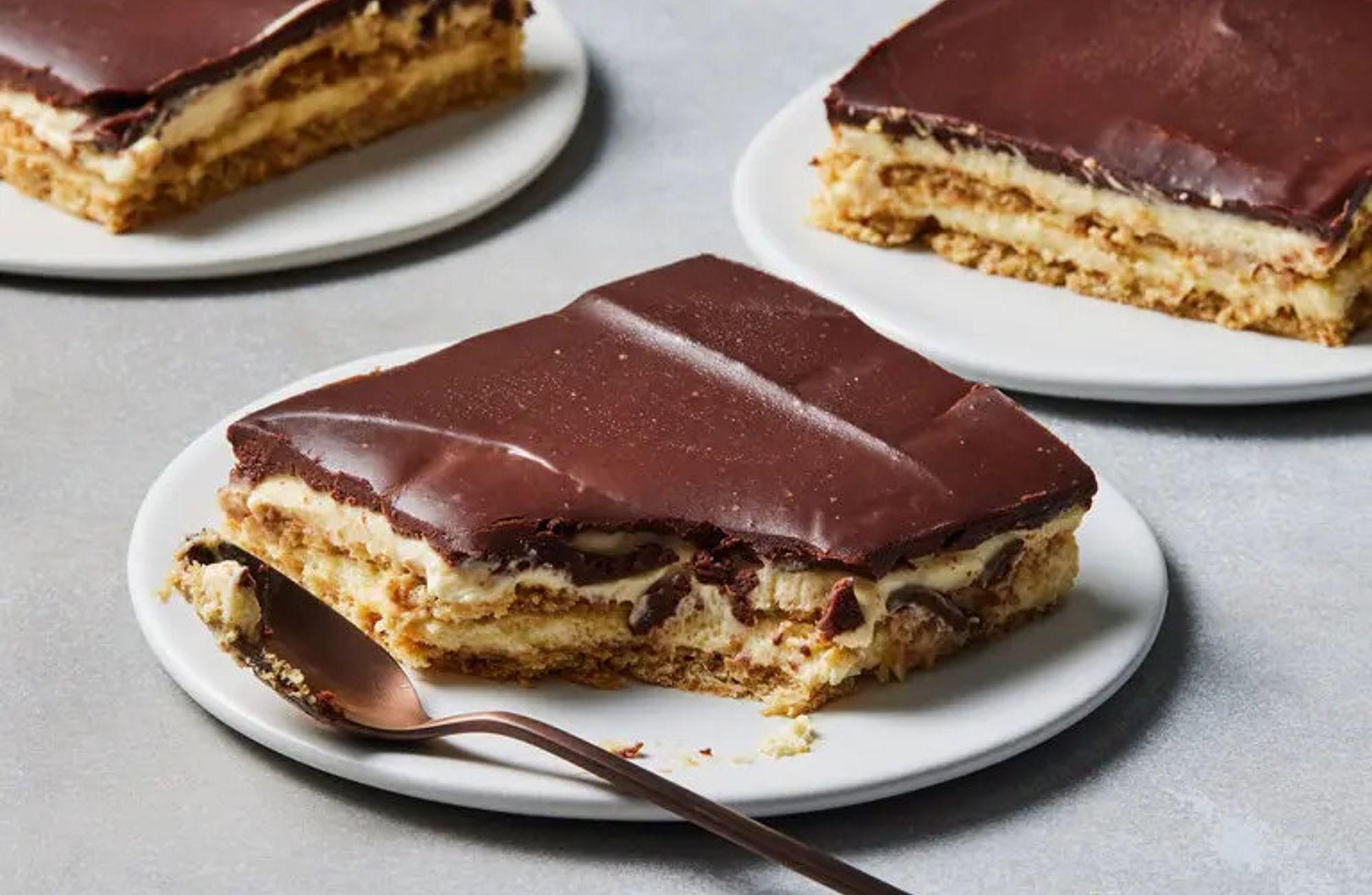 Éclair’in pasta hâli