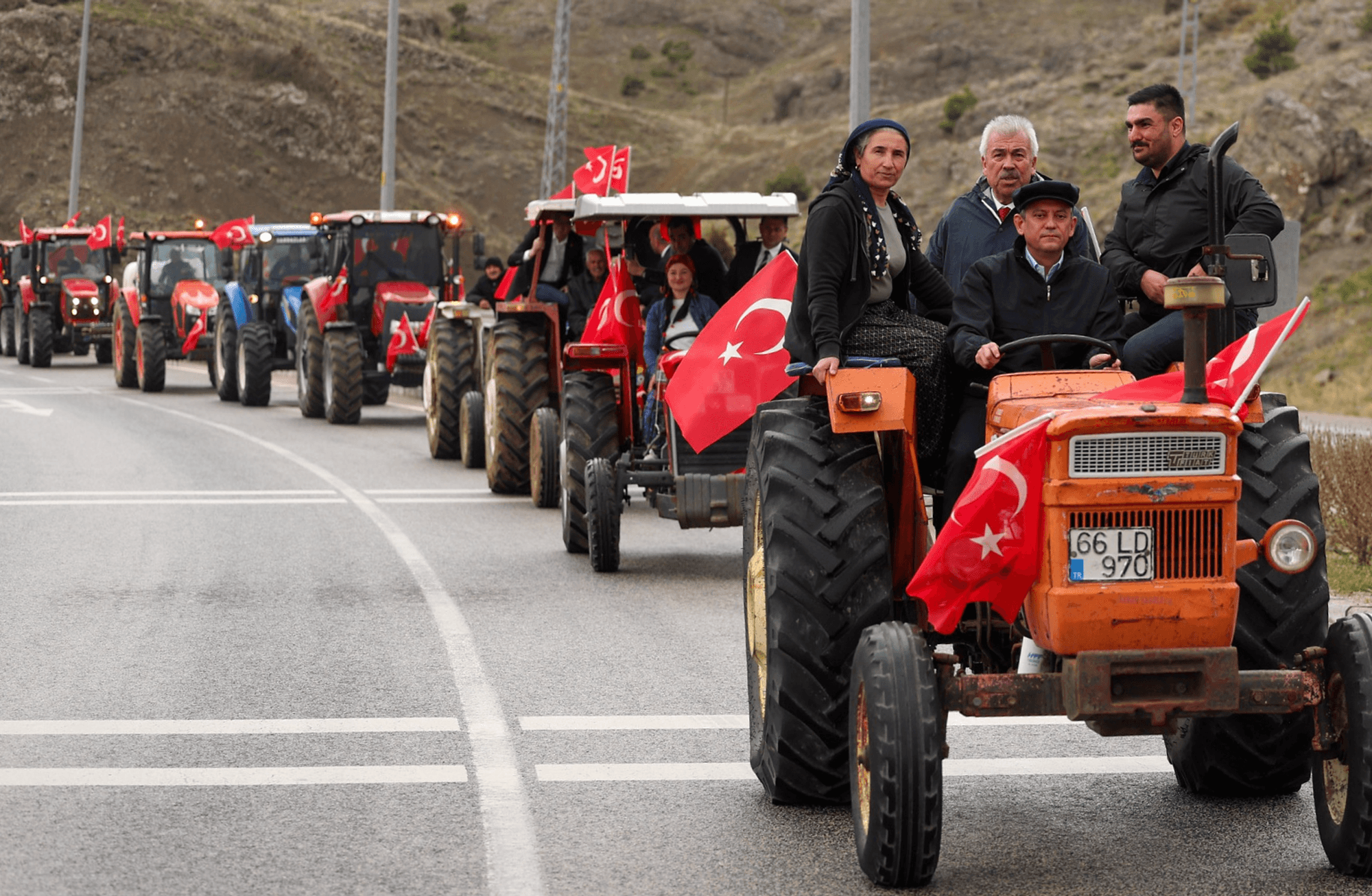 Yozgat'tan izlenimler: CHP'nin tarihî mitinginin ardından kentte neler konuşuldu?