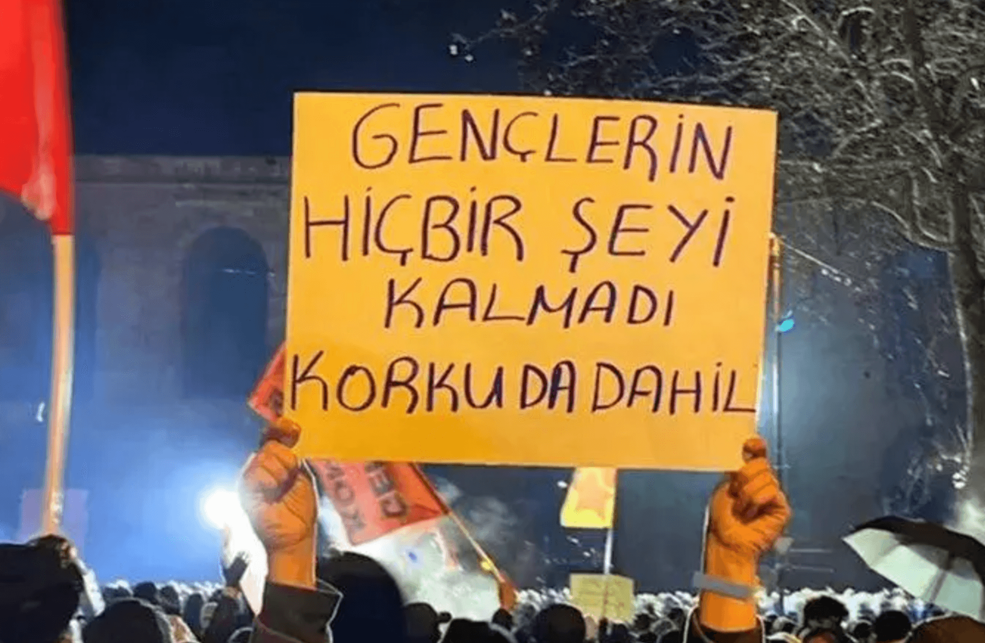 Geleceği beklerken: Liseliler neden isyan ediyor?