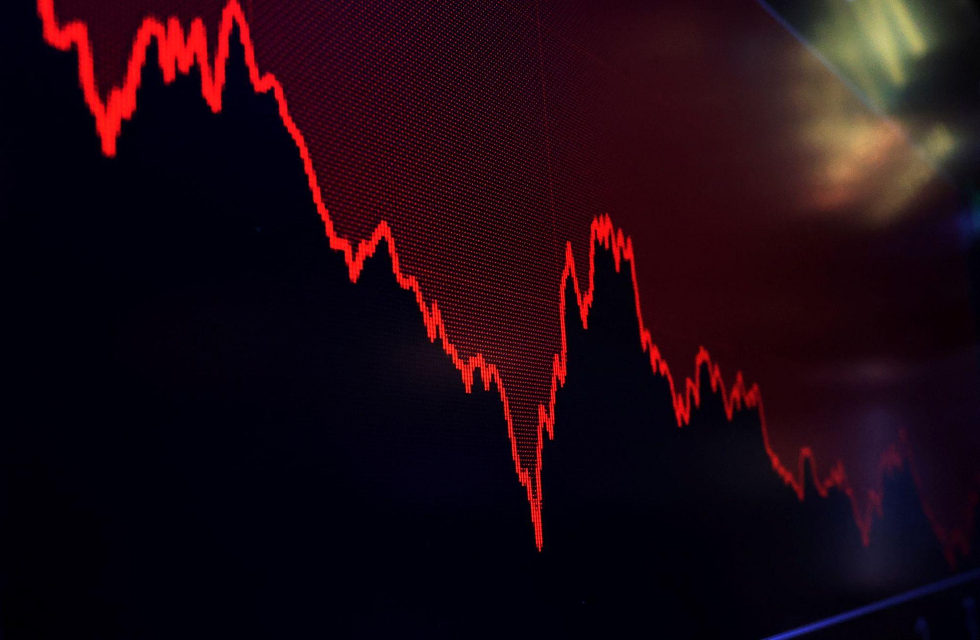 Küresel devler eriyor: Birkaç haftalık kayıp 8 trilyon dolar