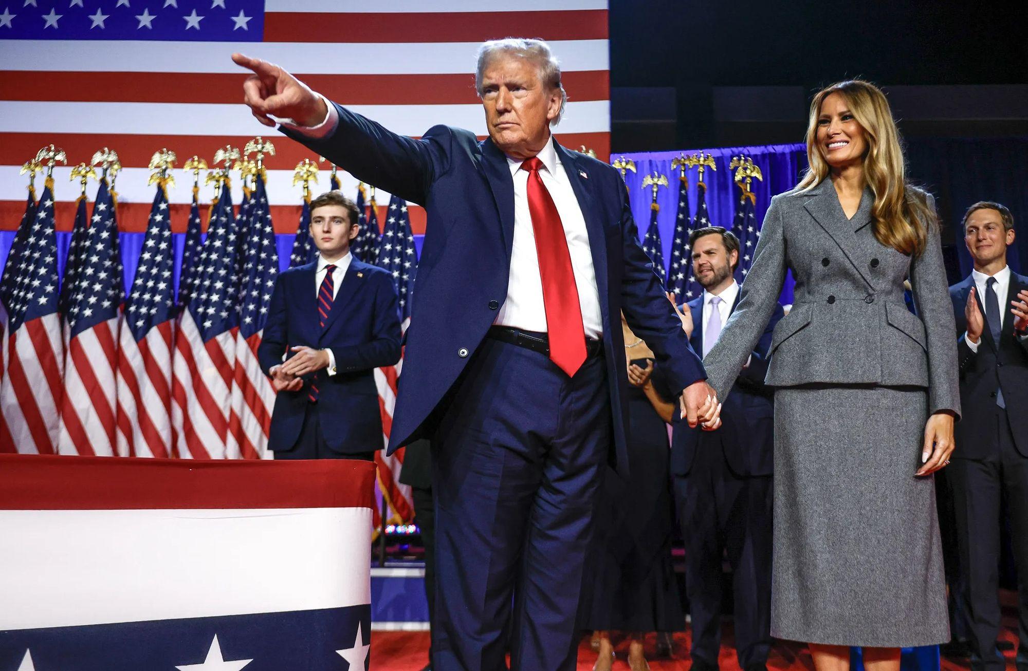 ABD'de üçüncü Trump dönemi tartışmaları: Yasal boşluktan faydalanmak mümkün mü?