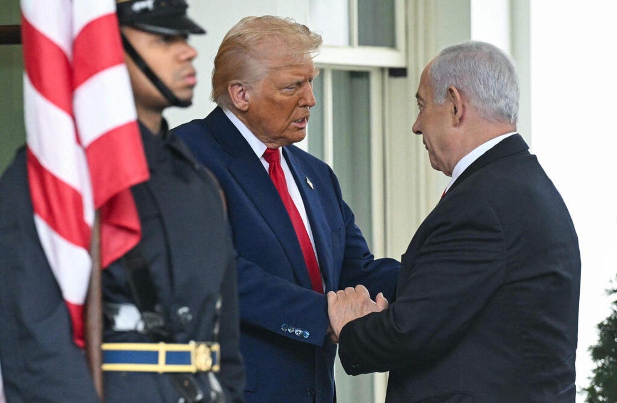 Trump-Netanyahu görüşmesi: İran-Suriye-Türkiye üçgeninde neler konuşuldu?
