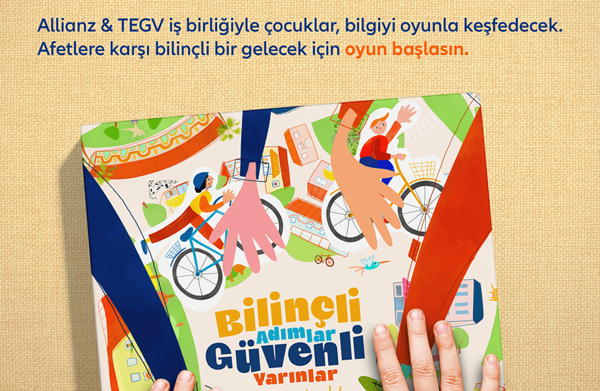 Güvenli Yarınlar Bilinçli Adımlarla Başlar