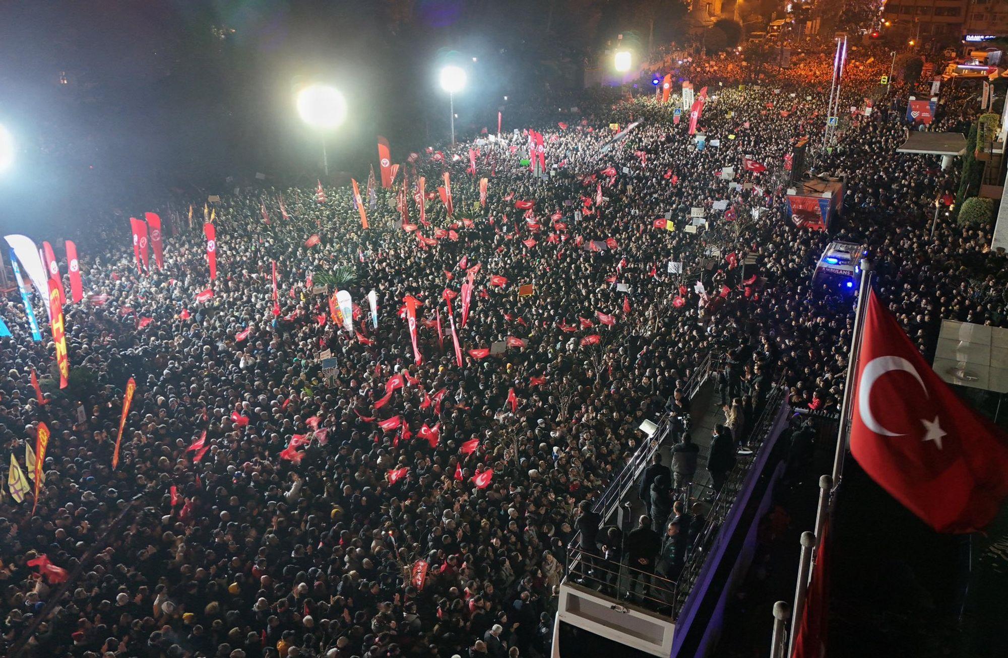 Protesto şarkıları: Sokağın ritmi bize ne söylüyor?
