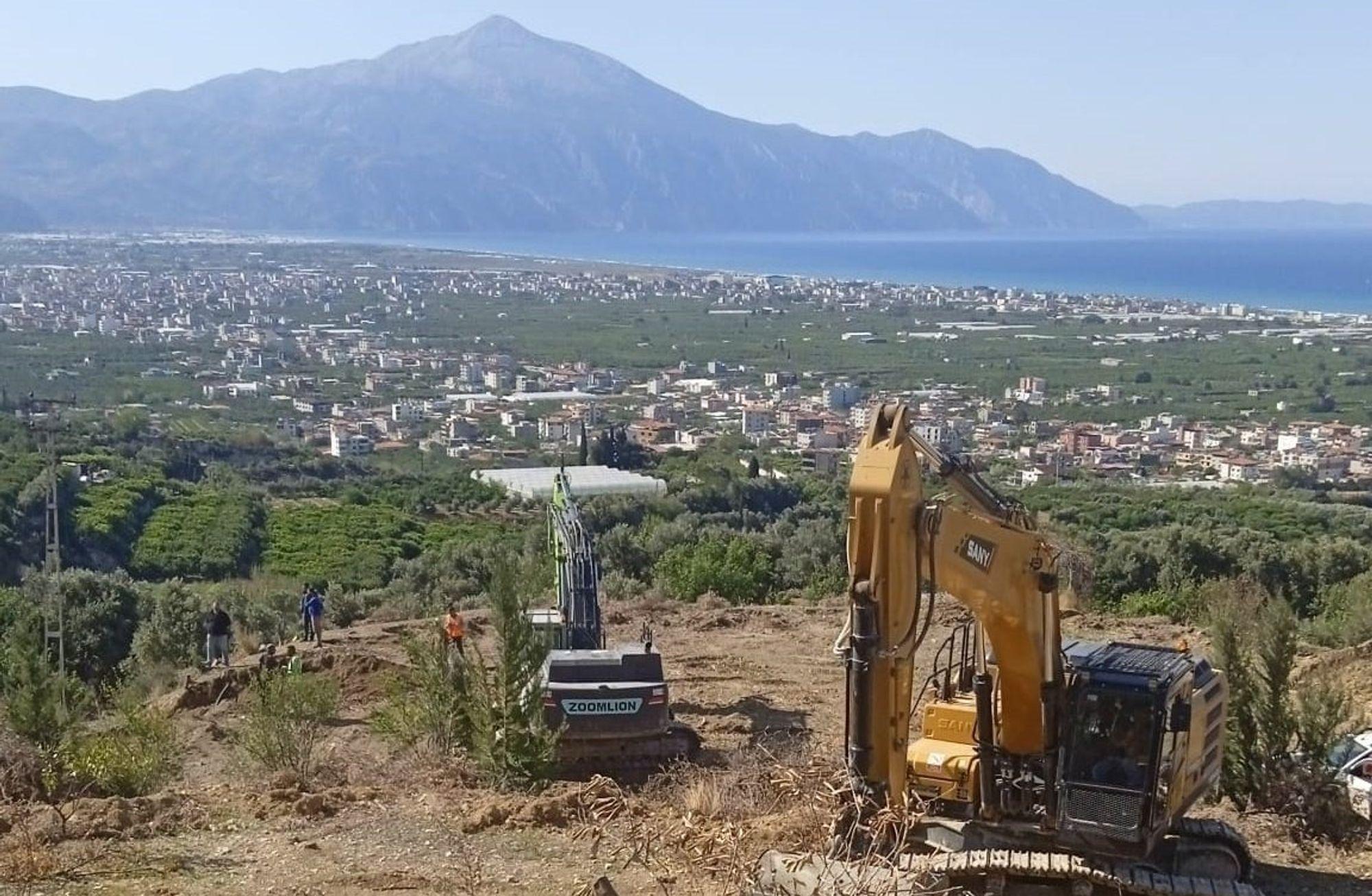 Mahkeme kararı beklenmedi: Samandağlılar ‘acele kamulaştırma’ krizini anlatıyor