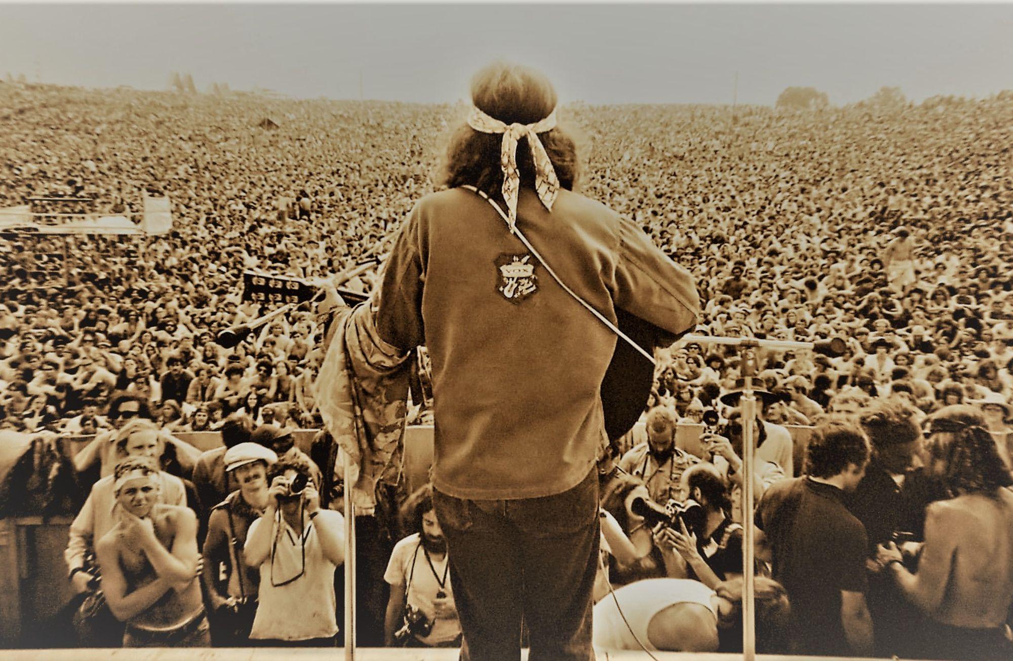 Woodstock'tan Exit'e: Protestodan doğan festivaller