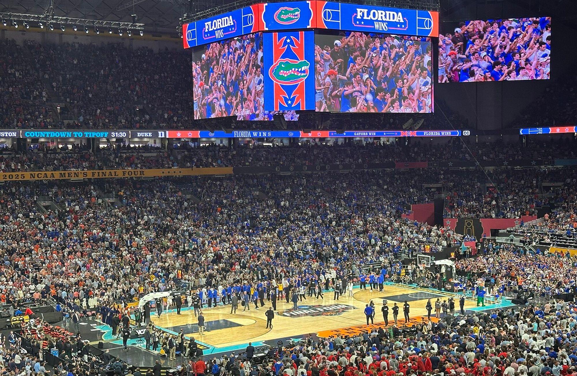 2025 NCAA Final Four’undan kalanlar: Cooper, Paige ve daha fazlası