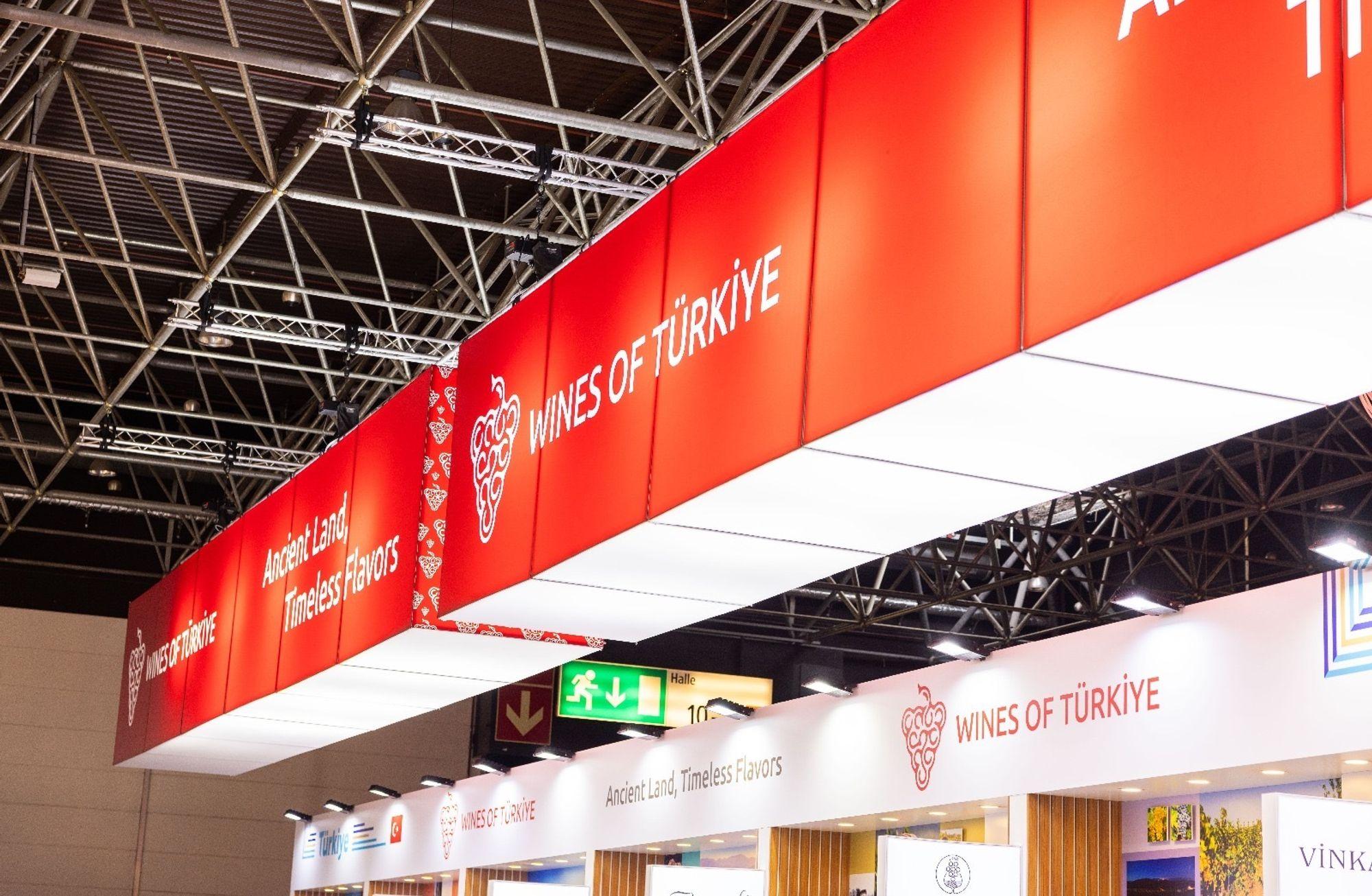 Türkiye şarapçılığında stratejik bir adım: Wines of Türkiye ile ProWein 2025