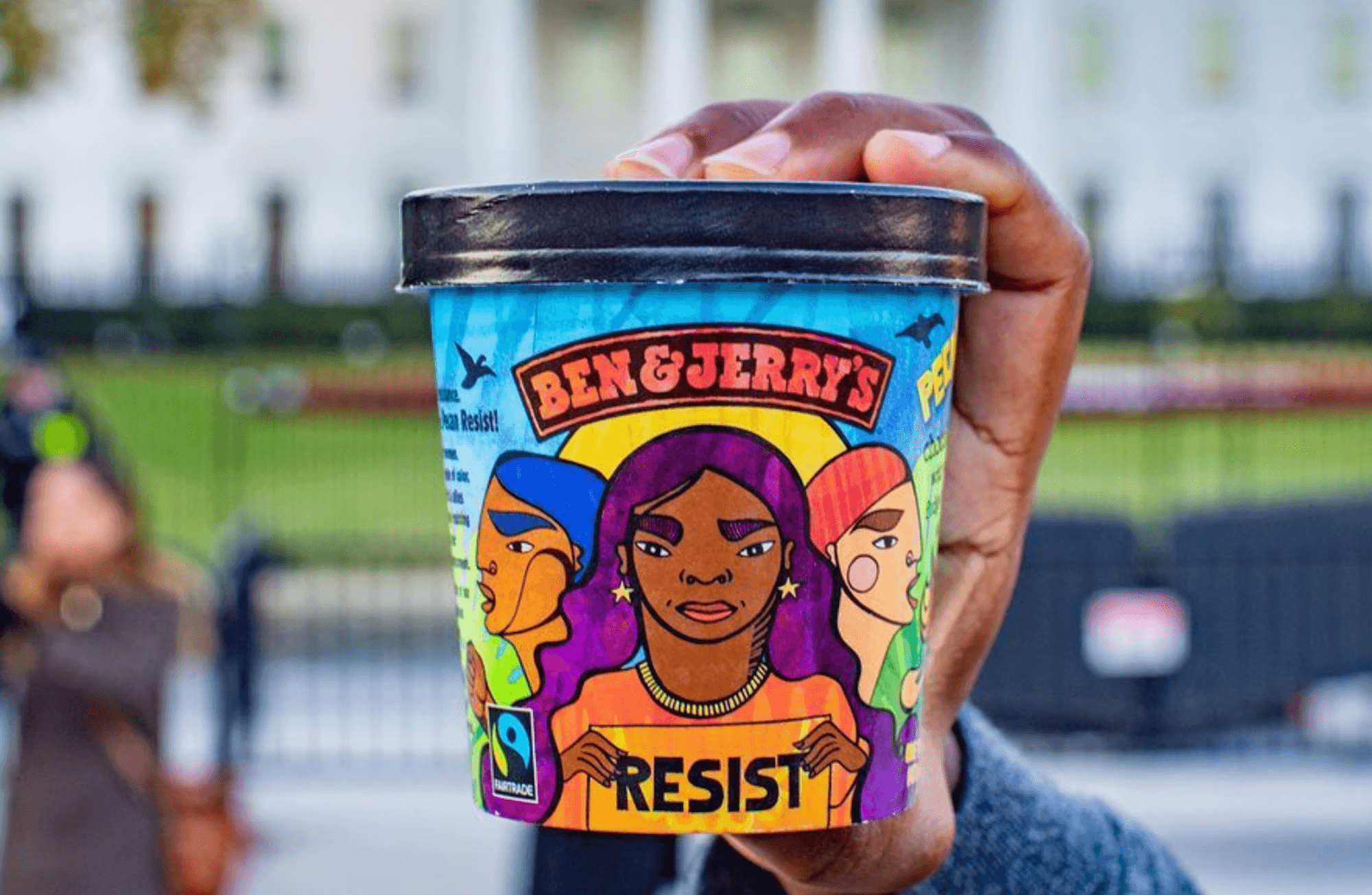 Bir top politika, bir top dondurma: Ben & Jerry's aktivizmi iş modeline nasıl dahil etti?