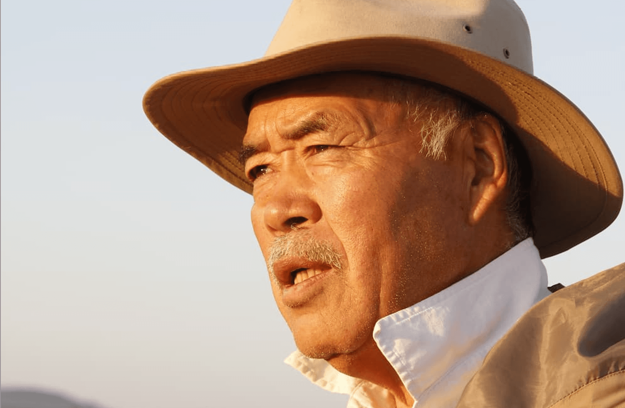Bozkırın ortasında bir ömür: Arkeolojinin samurayı Sachihiro Omura