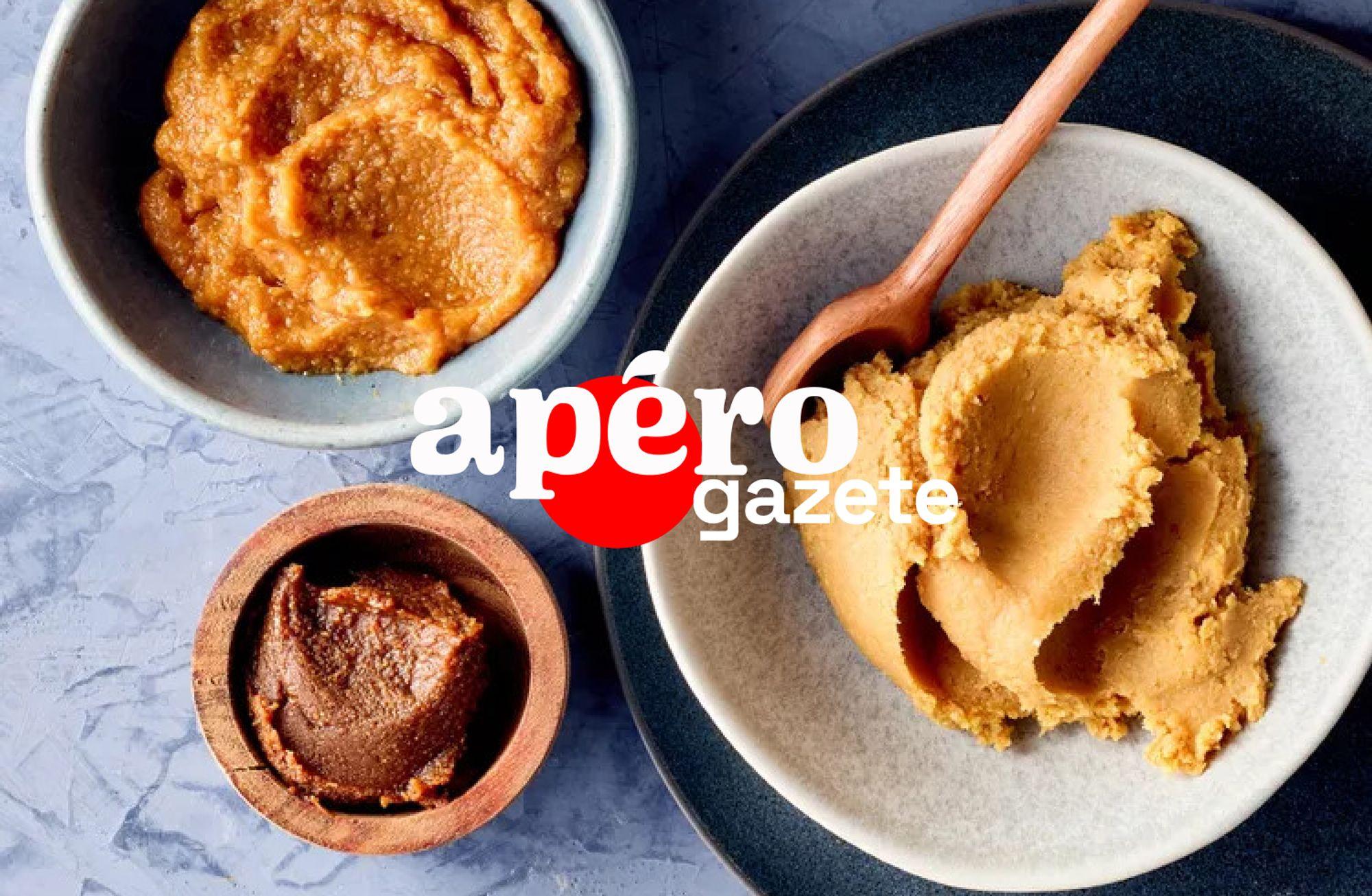 Uzayda fermente edilen miso geleceğin lezzeti mi?