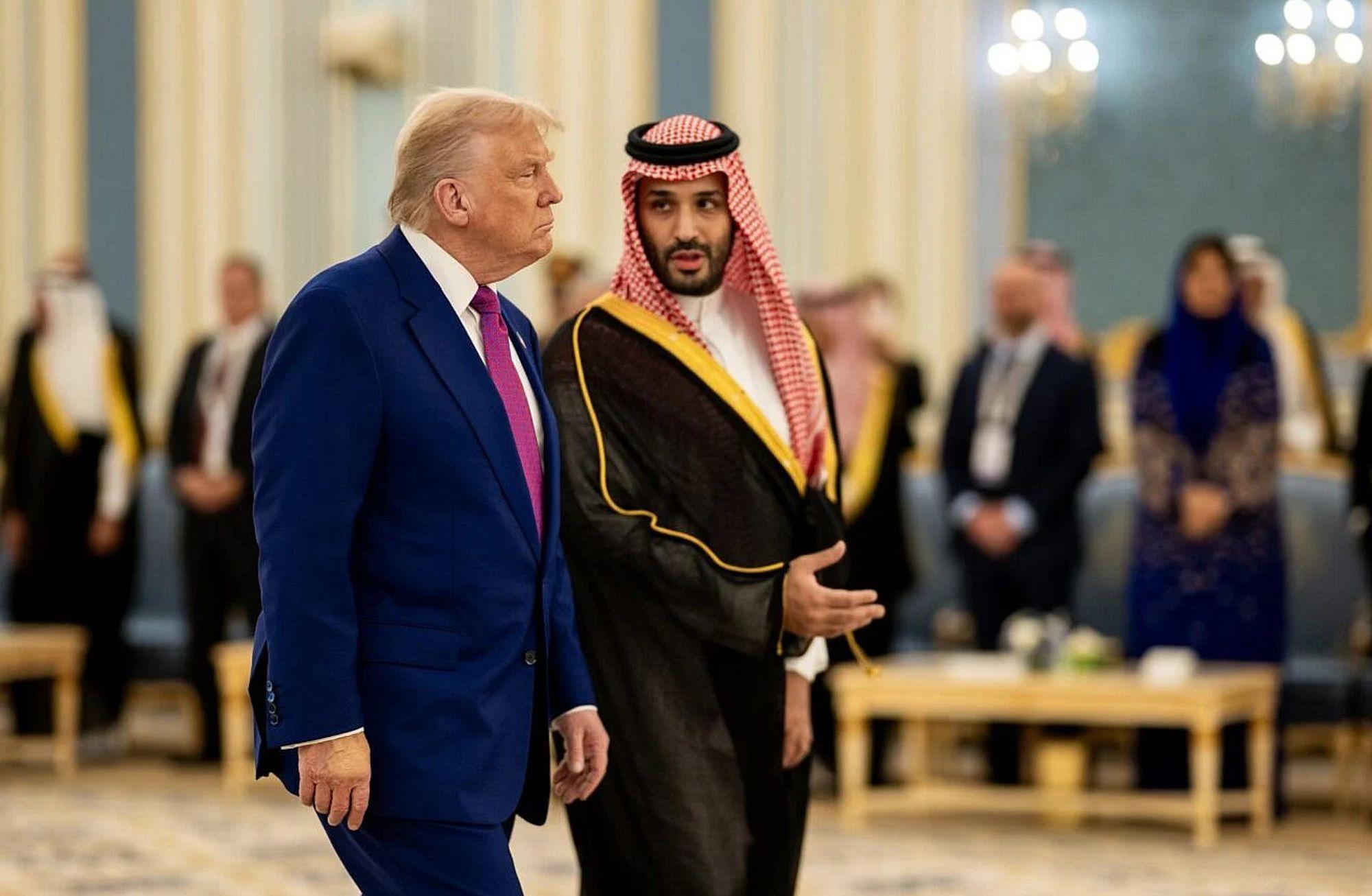 Trump-Suudi anlaşması: Ortadoğu'da kartlar yeniden mi dağıtılıyor?