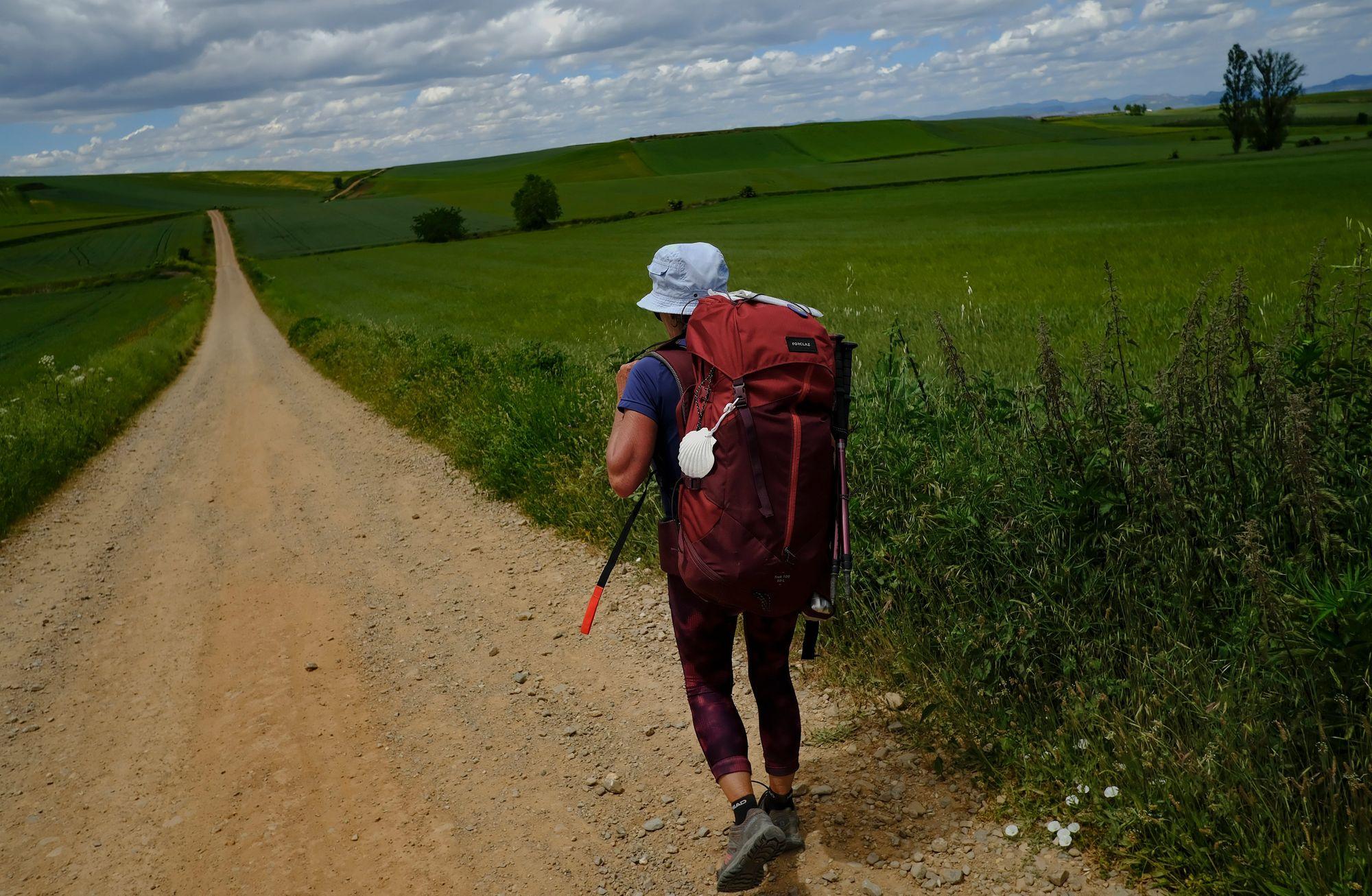 Avrupa’da sembollerle bezeli, ruhani bir rota: Camino de Santiago