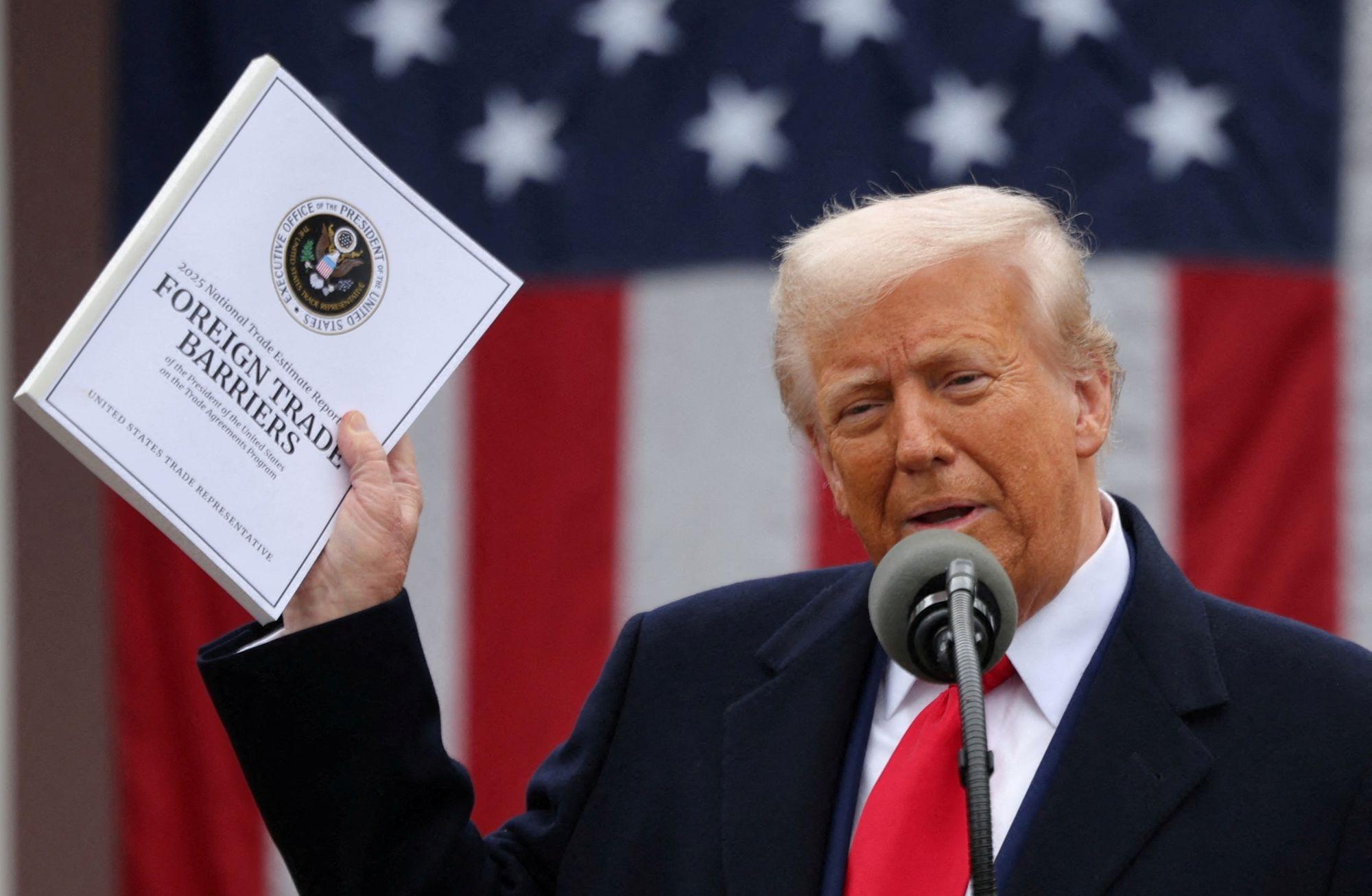 Trump tarifeleri tarihe mi karışıyor?