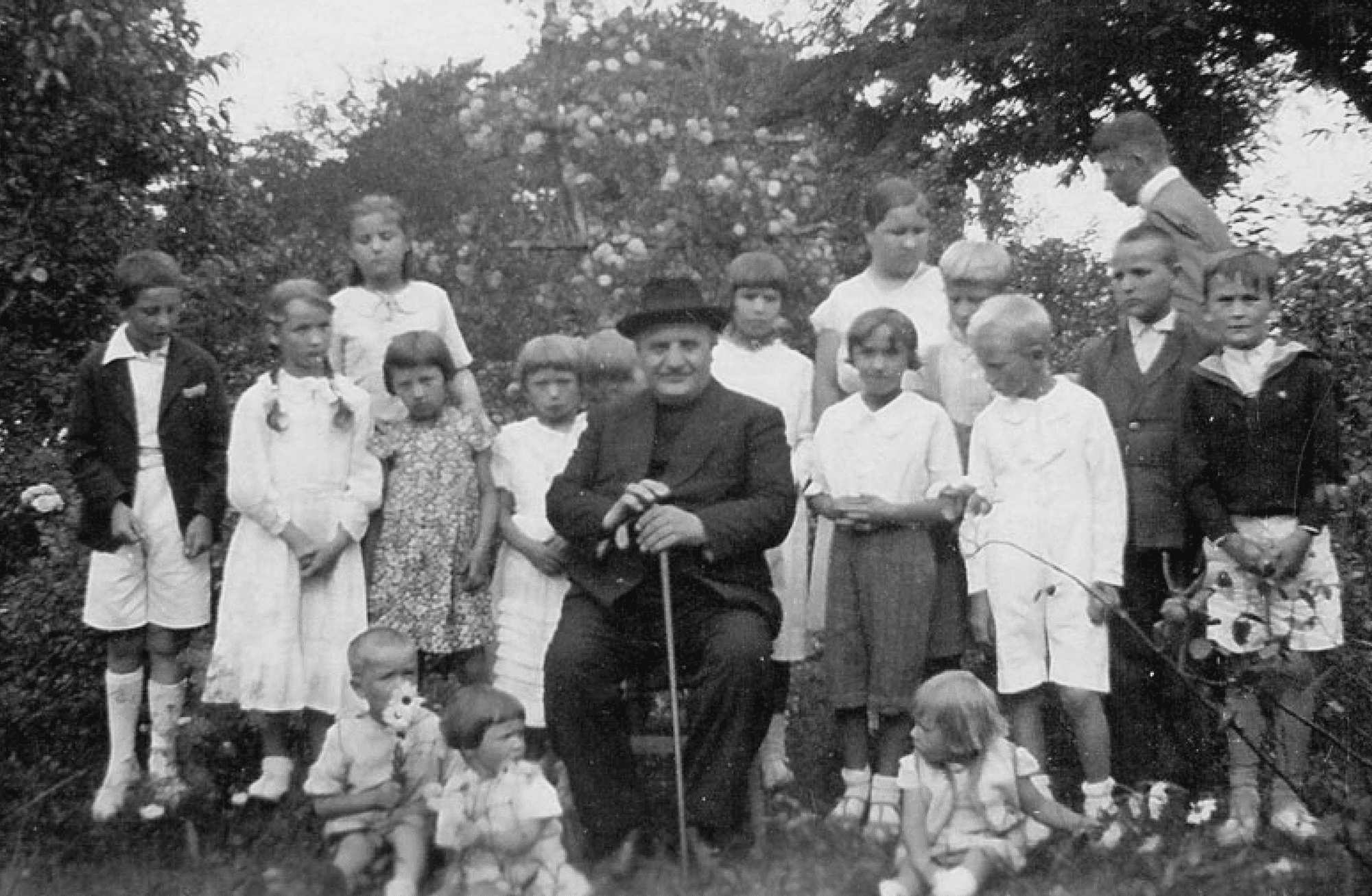 Papa denince akla, hemen onun adı gelir: 'Türk Papa' ya da Papa Roncalli