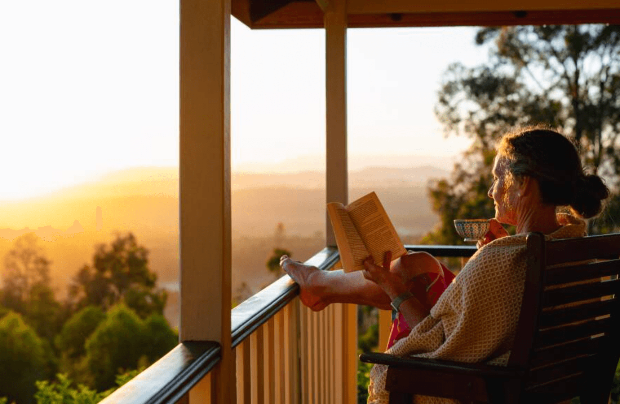 İntrovert introverte tatil: Kitap okuma inzivaları