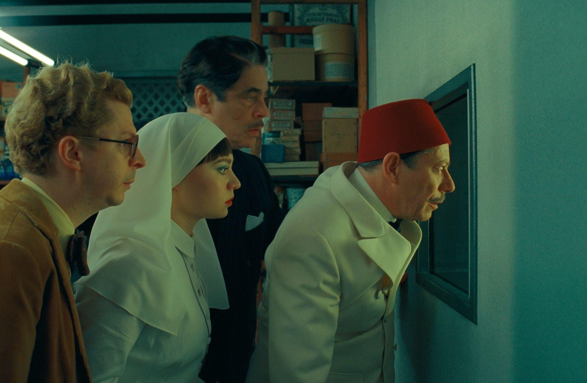 The Phoenician Scheme: Wes Anderson af diliyor