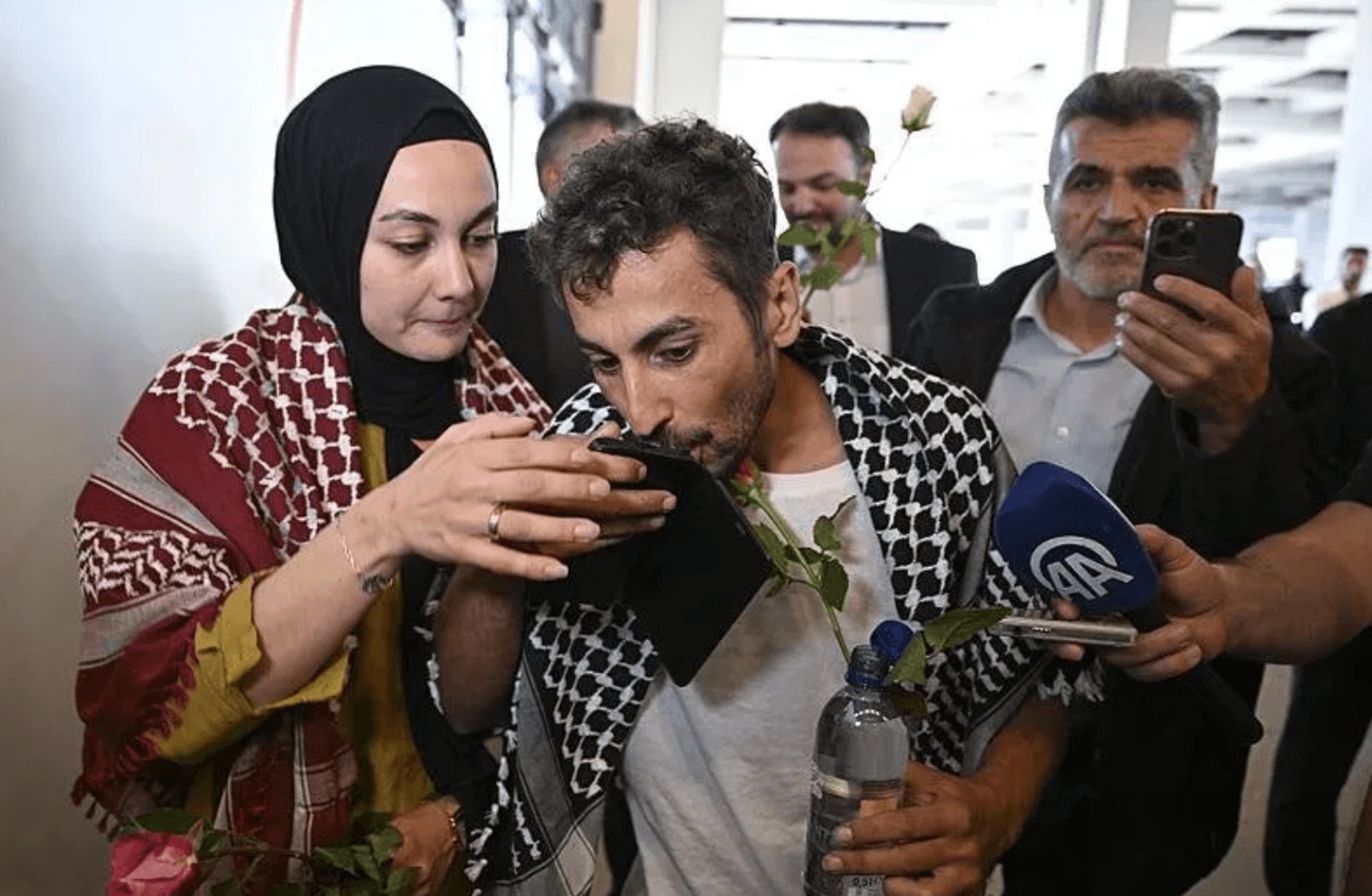 Şuayb ve Sümeyra Ordu anlattı: 'İnsanların ortak vicdanı birlikte hareket etmezse bu suç durdurulmayacak'