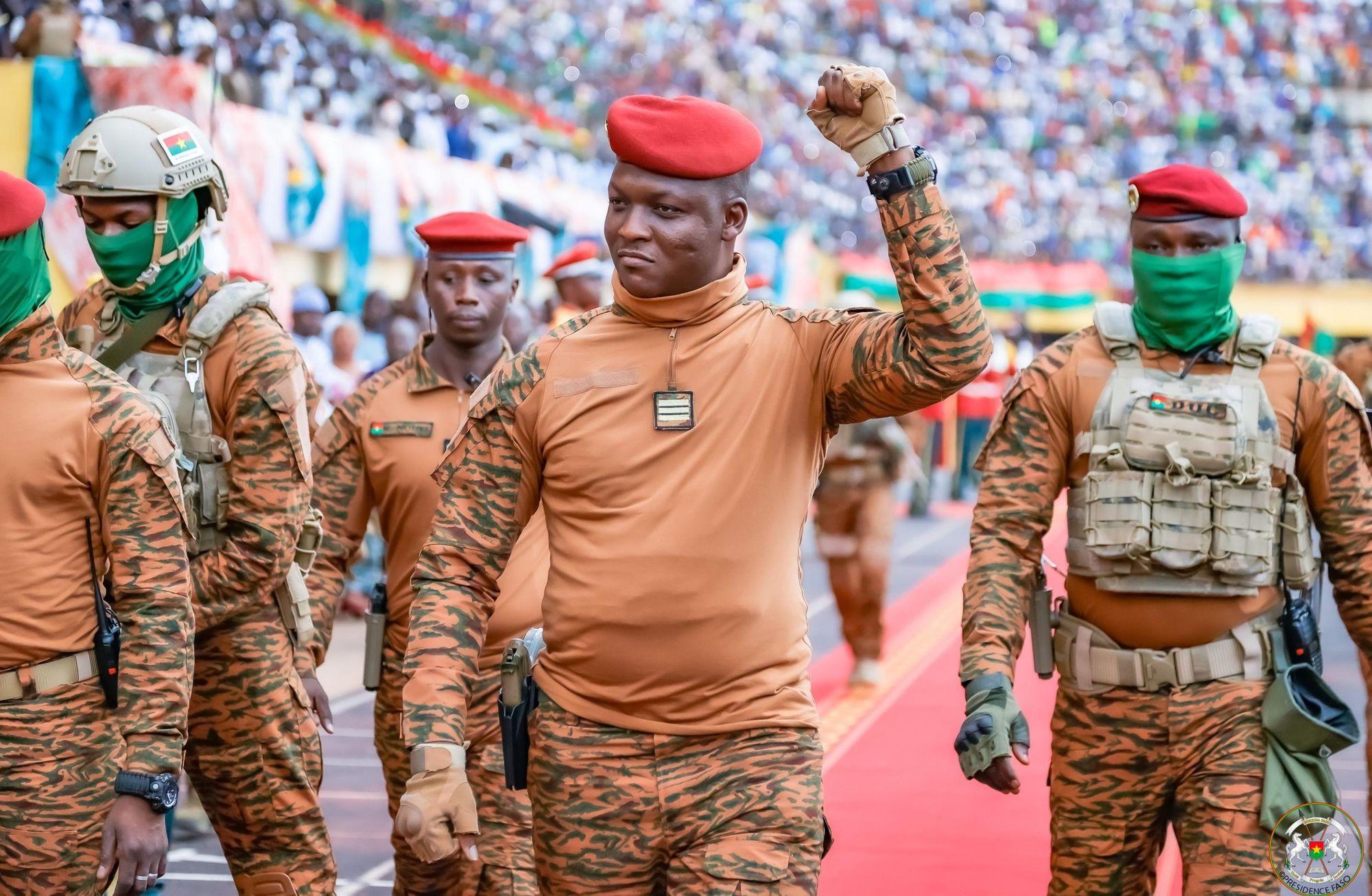 Burkina Faso'da bir hayalet dolaşıyor: Ibrahim Traoré'nin önlenemez yükselişi