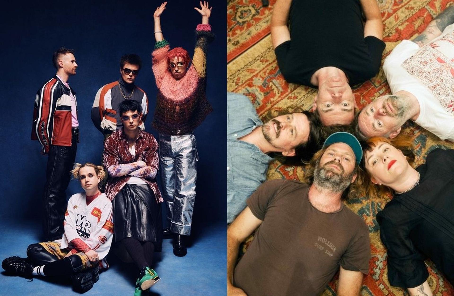 İstanbul semalarında 'konser tutulması': Slowdive mı Fontaines D.C. mi?