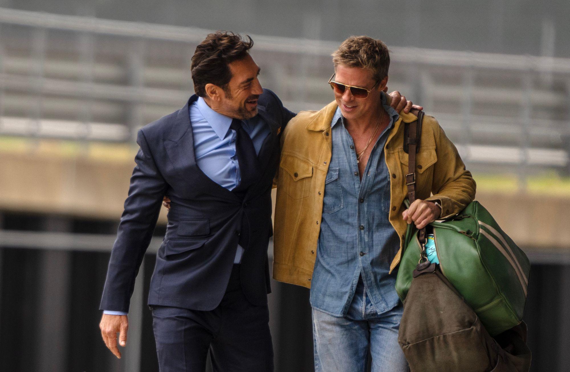 ‘F1 Filmi’: Brad Pitt ile Formula 1 pistlerinde