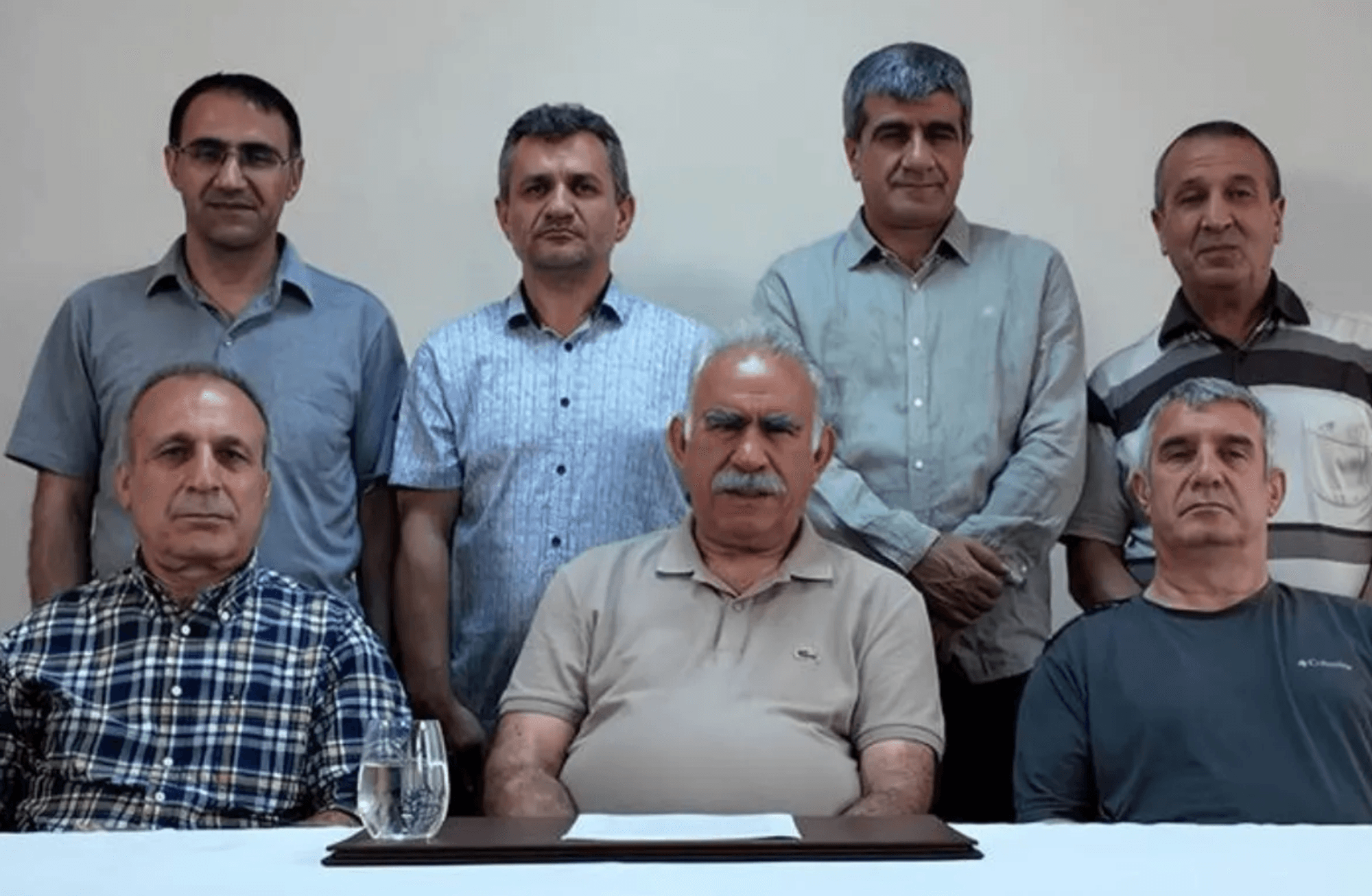 Çözüm sürecinde en kritik aşama: Suriye denklemi sonraya bırakıldı