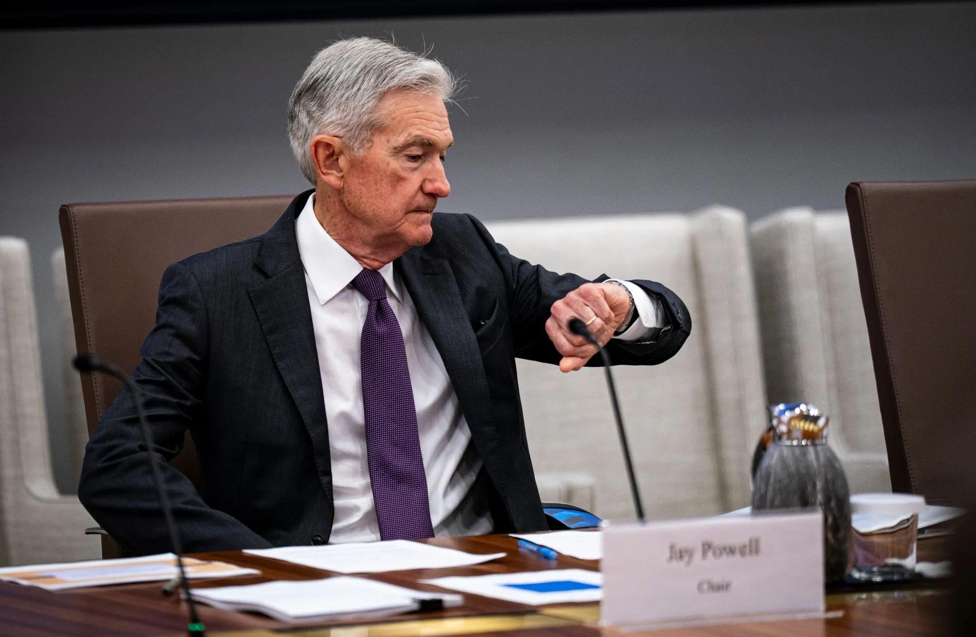 Powell'a yol göründü mü?