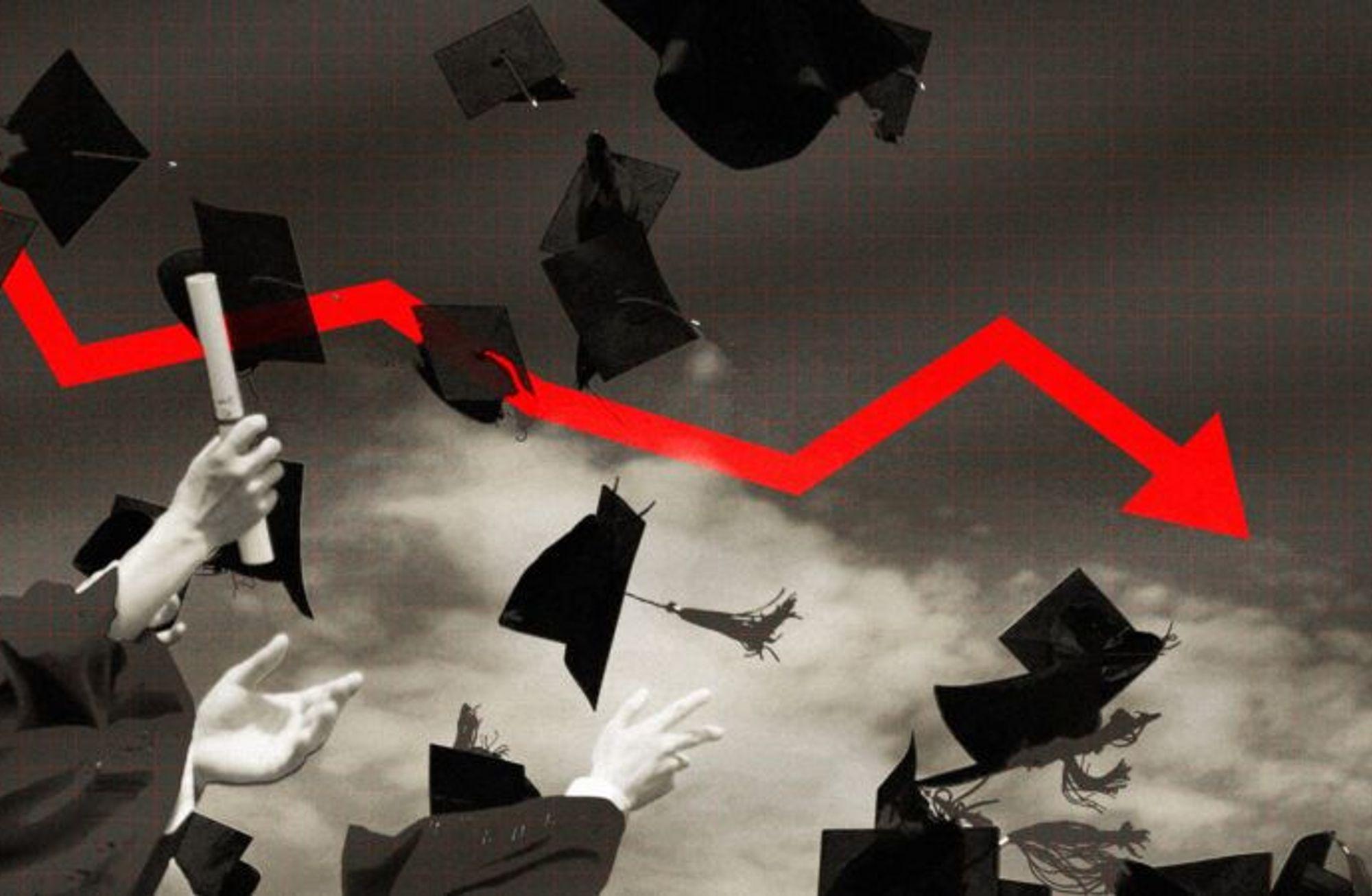 Diploma pişmanlığı: Üniversite diploması hâlâ değerli mi? 