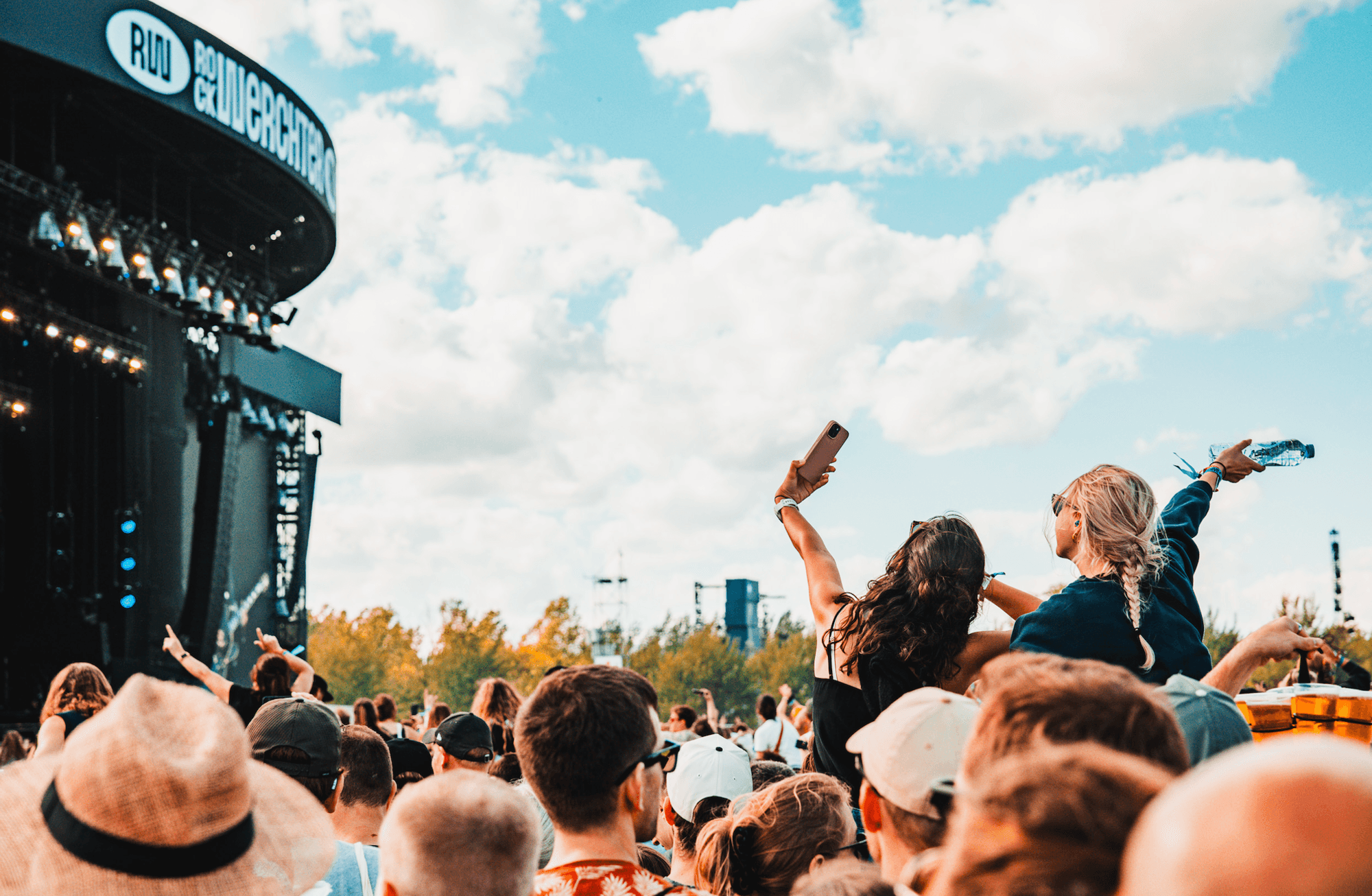 Sadece festival değil bir yaşam biçimi ve miras: Rock Werchter’ın 50 yılı