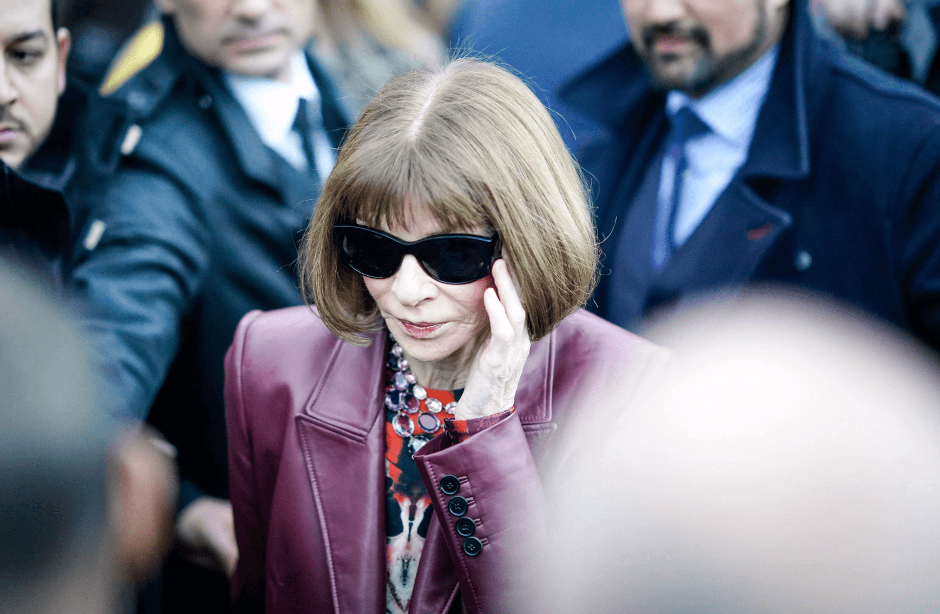 Anna Wintour'un vedası: Sarsılmaz sanılan bir imparatorluğun sonu