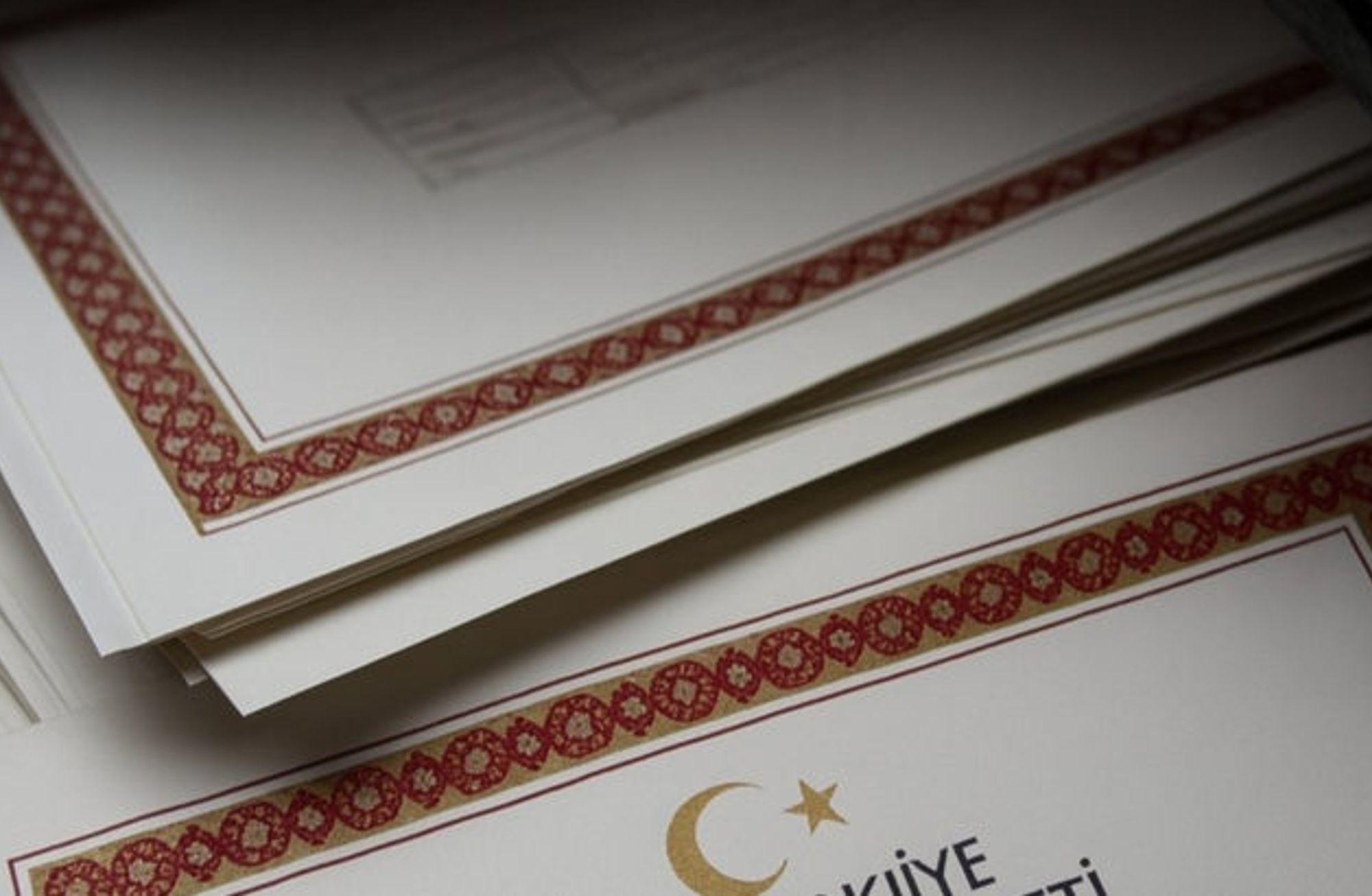 Sahte diploma skandalına dair neler biliniyor? 