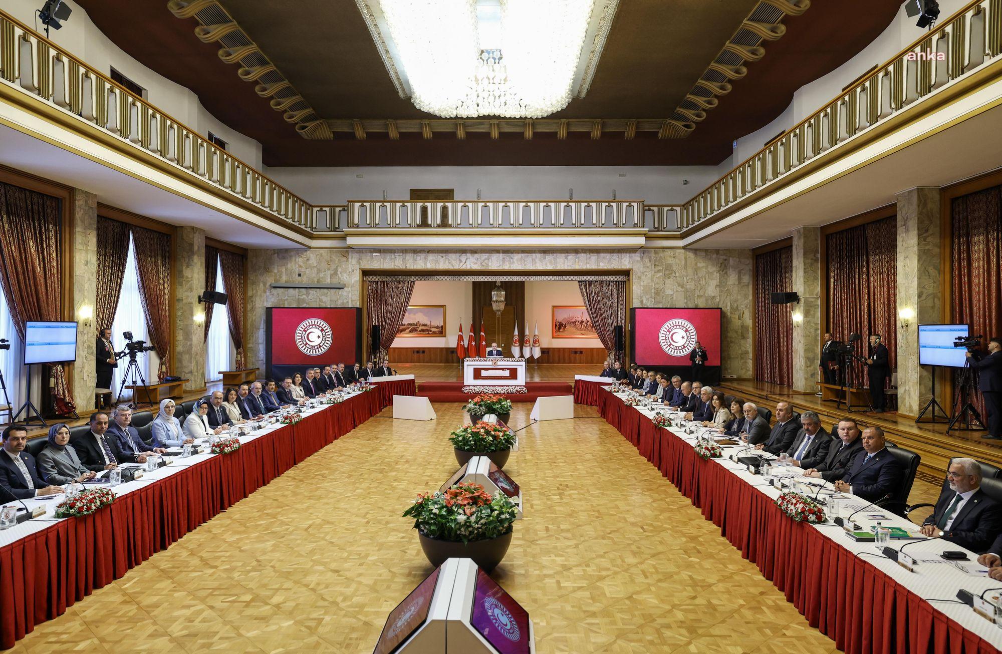 Süreç Komisyonu toplandı: 'Barışın kalıcılaşması, sürecin toplumsallaşması'