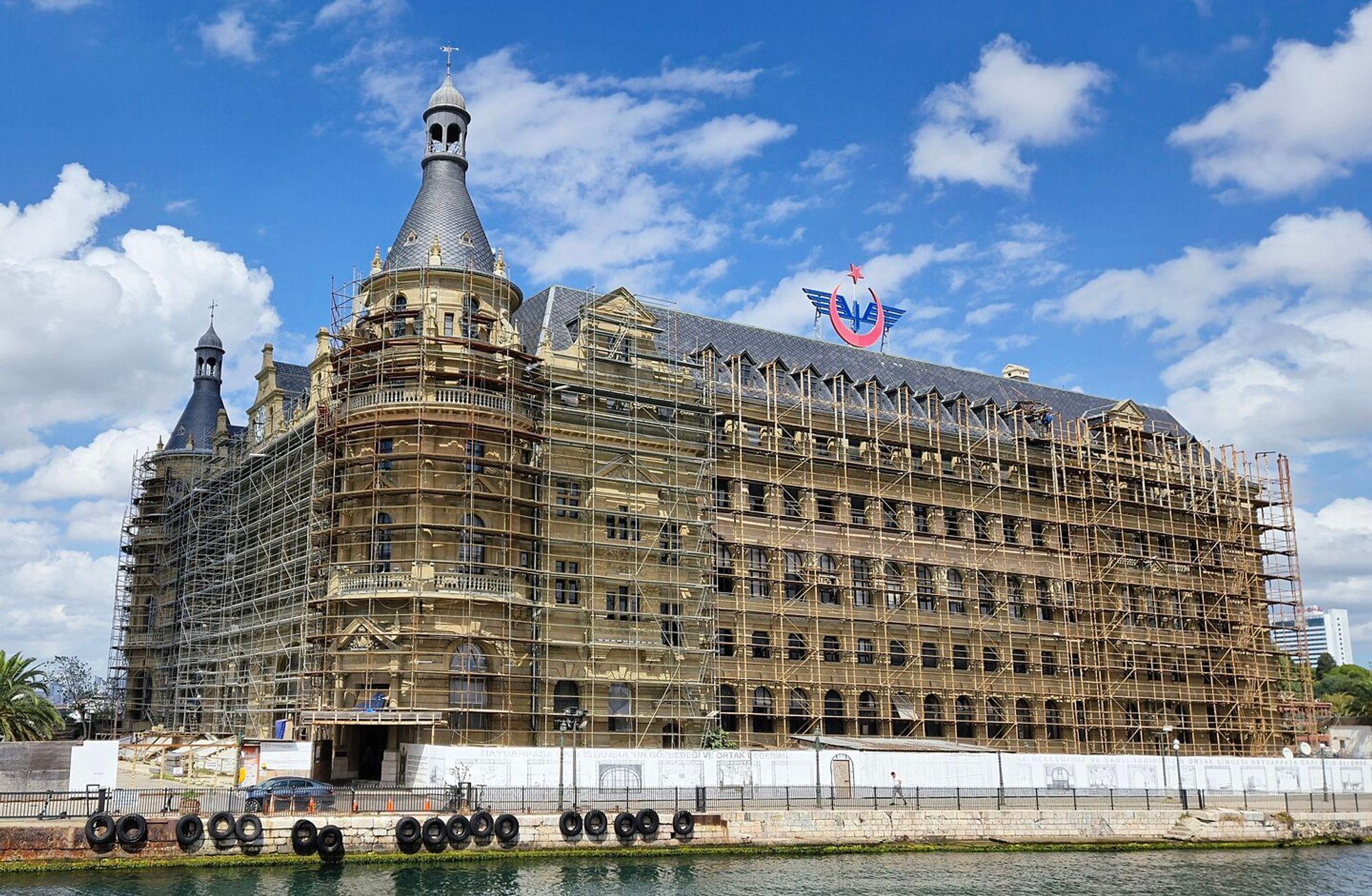 Bir garın gar olarak kalma mücadelesi: Haydarpaşa Garı'nın 20 yıllık macerası