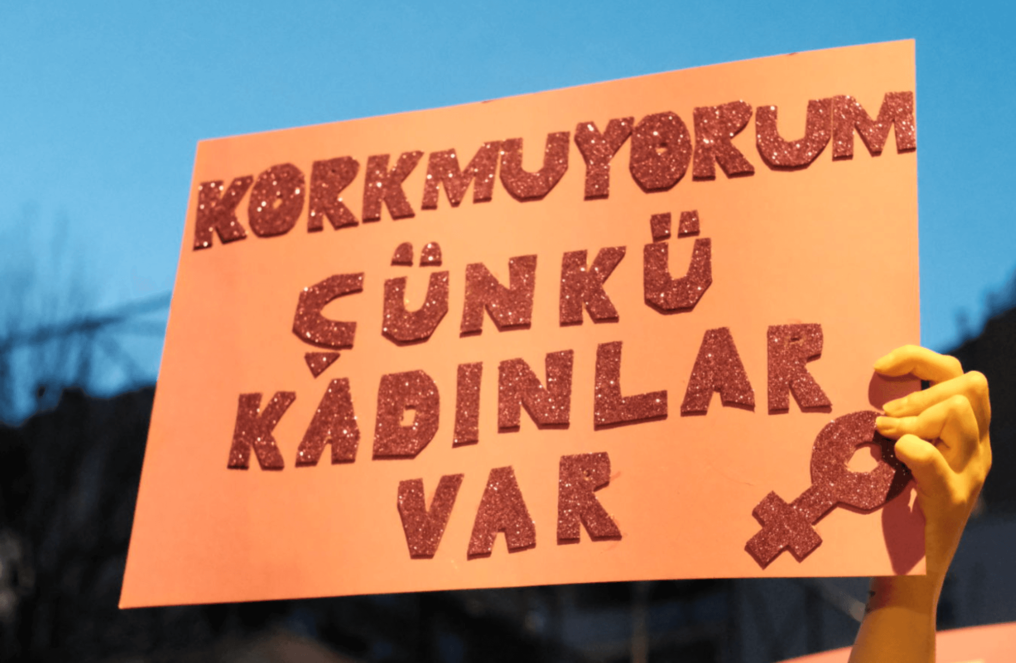Artık utanç yer değiştirmeli: Kadınlar konuşmaya başlayınca ne olur?