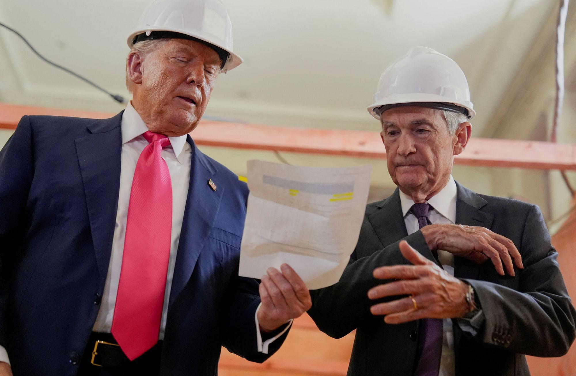 Trump ve ABD ekonomisinde bağımsızlık krizi