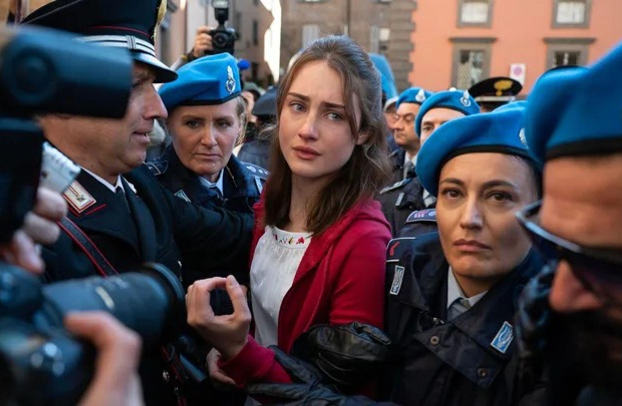 Tartışmalı bir geri dönüş: 'The Twisted Tale of Amanda Knox'