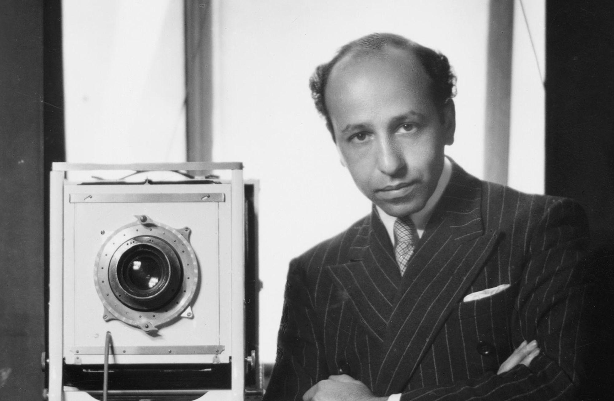 Tarihi fotoğraflarıyla mühürleyen isim: Doğumunun 117. yılında Yousuf Karsh