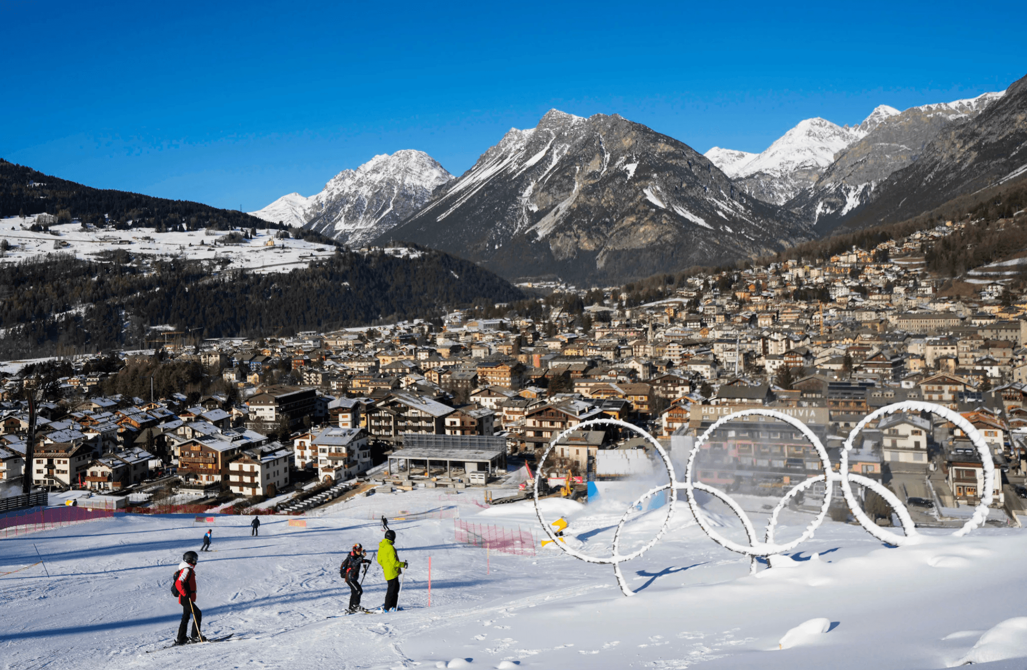 Ulaşımdan konaklamaya: Milano-Cortina 2026 Kış Olimpiyat Oyunları rehberi