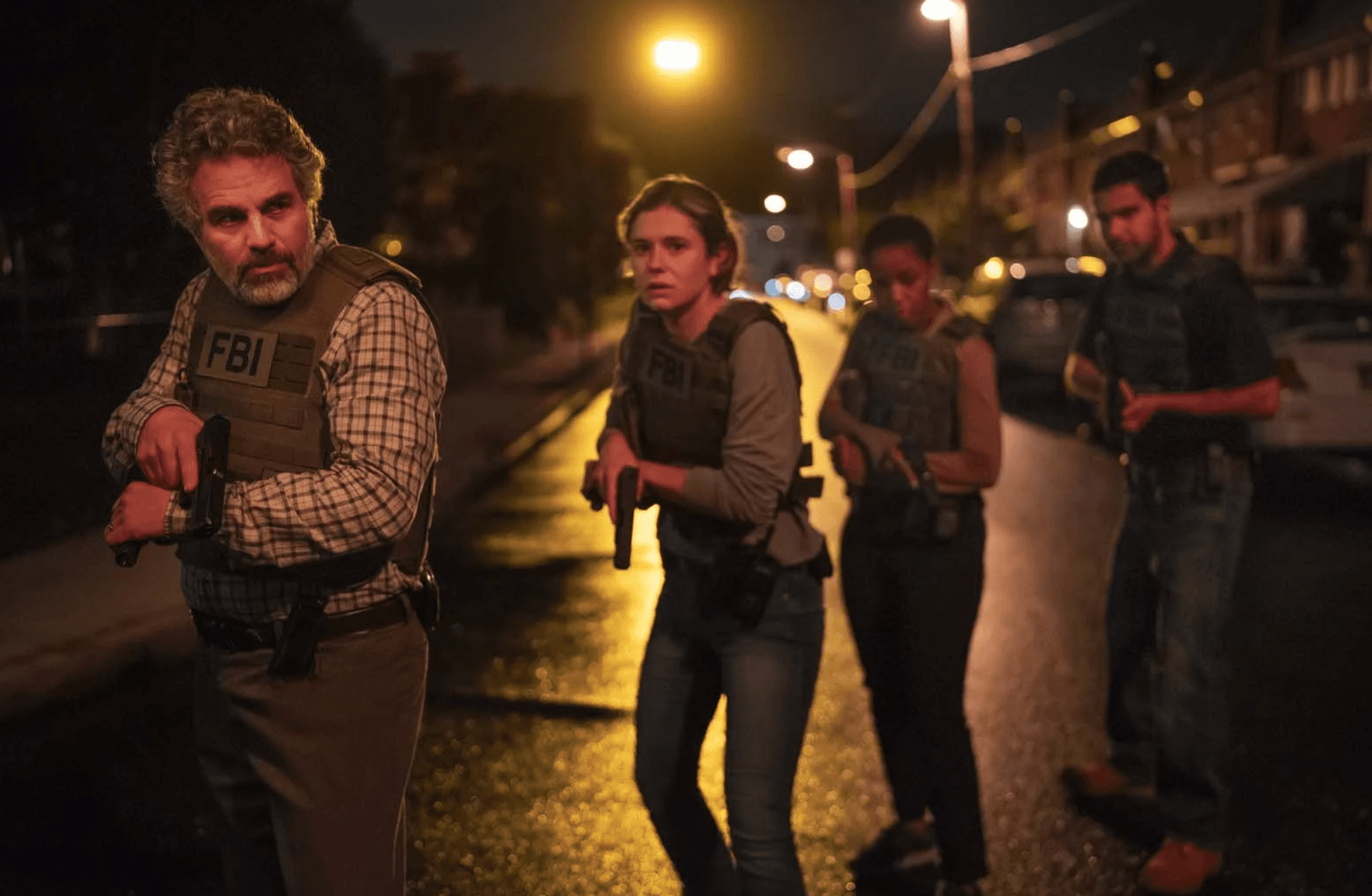 Task: 'Mare of Easttown'un yaratıcılarından inanç ve affetme üzerine bir polisiye
