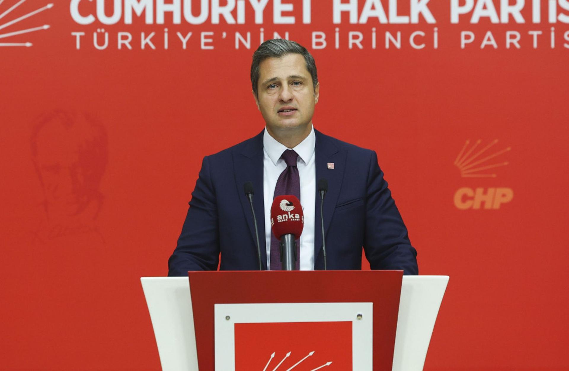 CHP MYK'nın değerlendirmesi: Kurultay davası redde mahkum