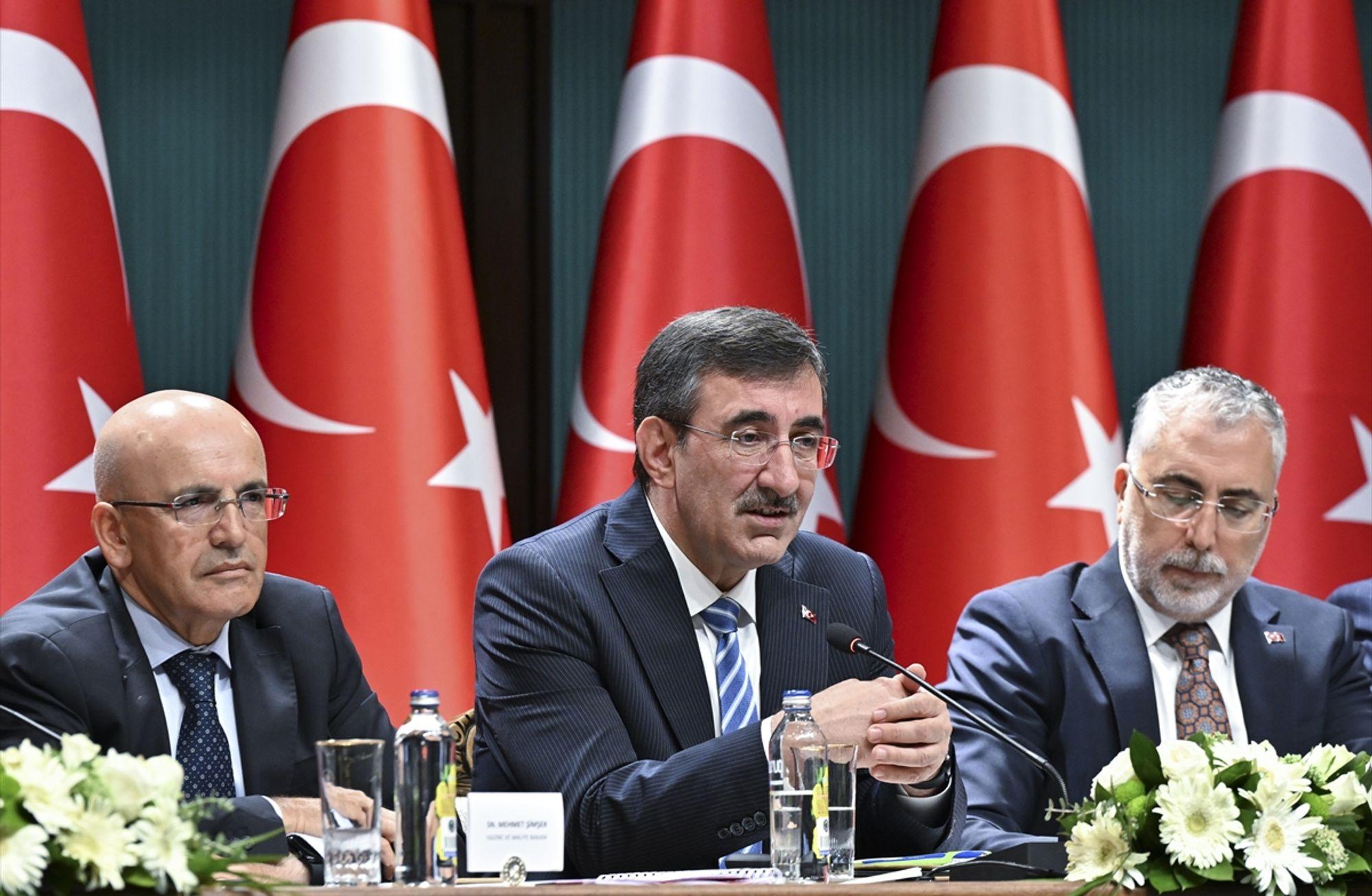 OVP’nin makro hedefleri, enflasyon ve para politikası