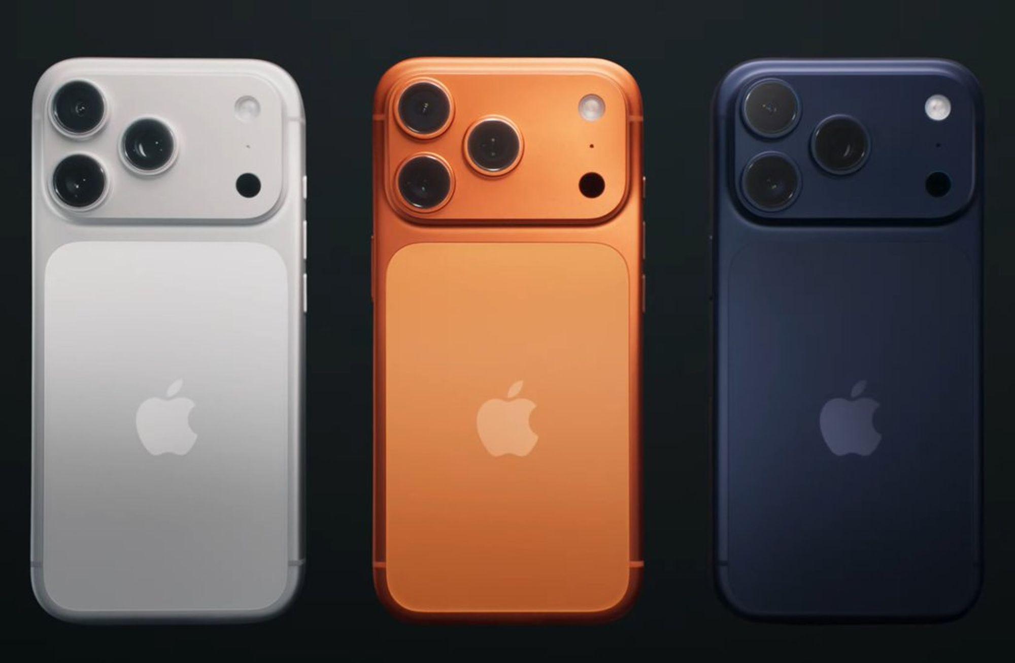 Apple’ın Awe Dropping etkinliğinden öne çıkanlar: iPhone 17 serisi tanıtıldı