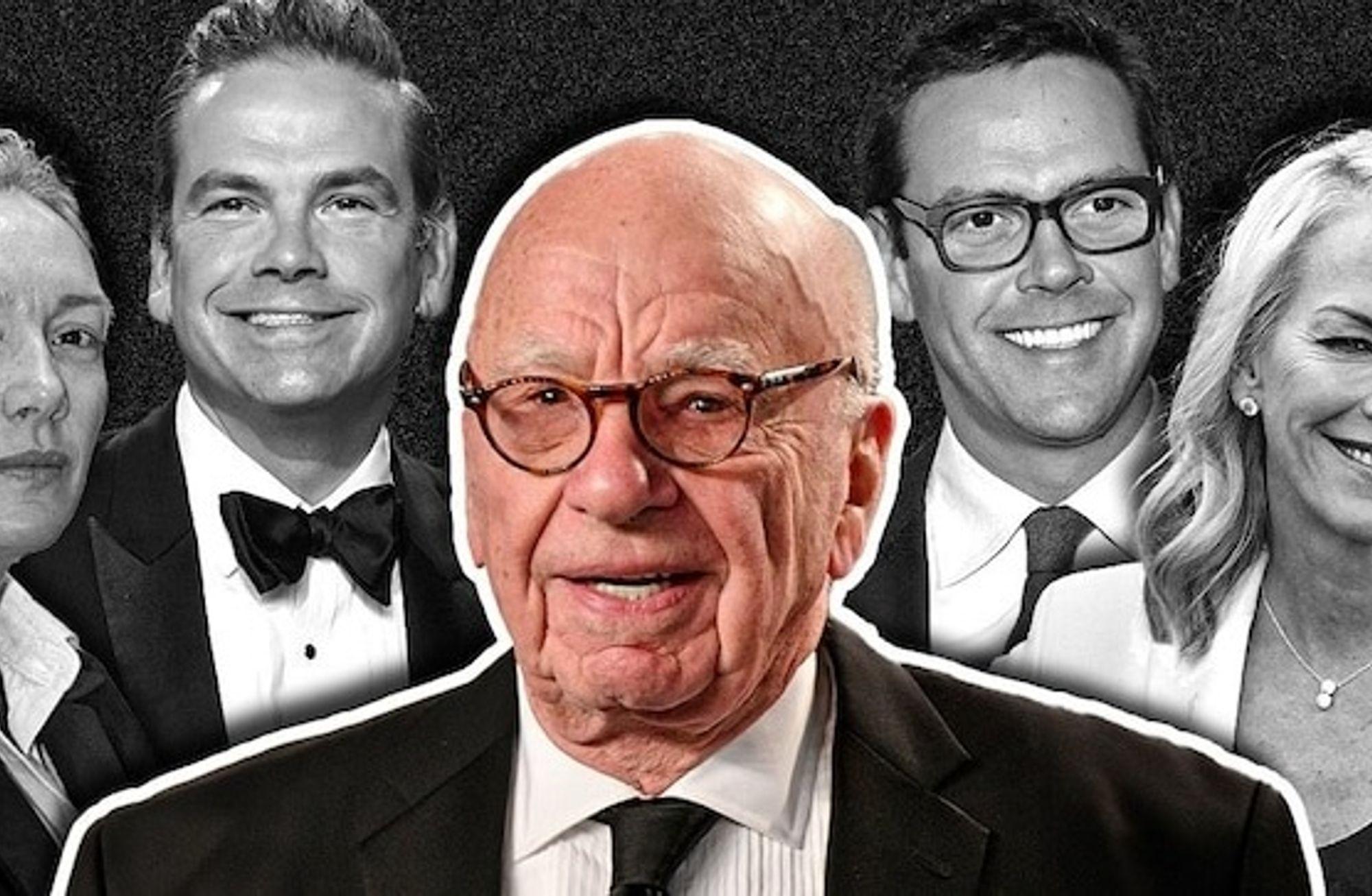 Murdoch ailesinde taht kavgası sona erdi: News Corp ve Fox, muhafazakar sesini koruyor 
