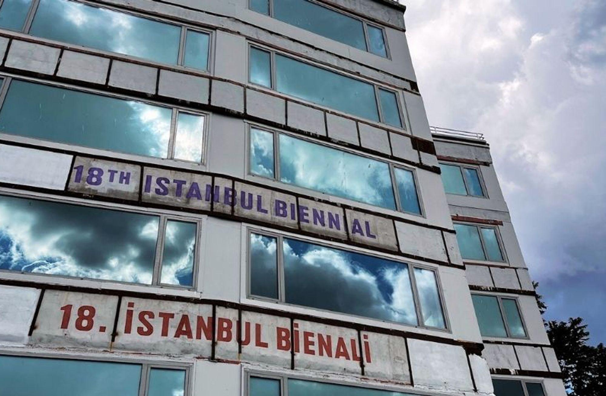 Bienal bereketi: 18. İstanbul Bienali'ne paralel etkinlikler