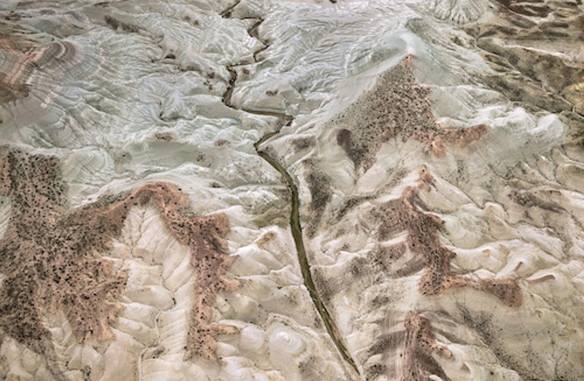 Edward Burtynsky: Dönüşen Yeryüzü