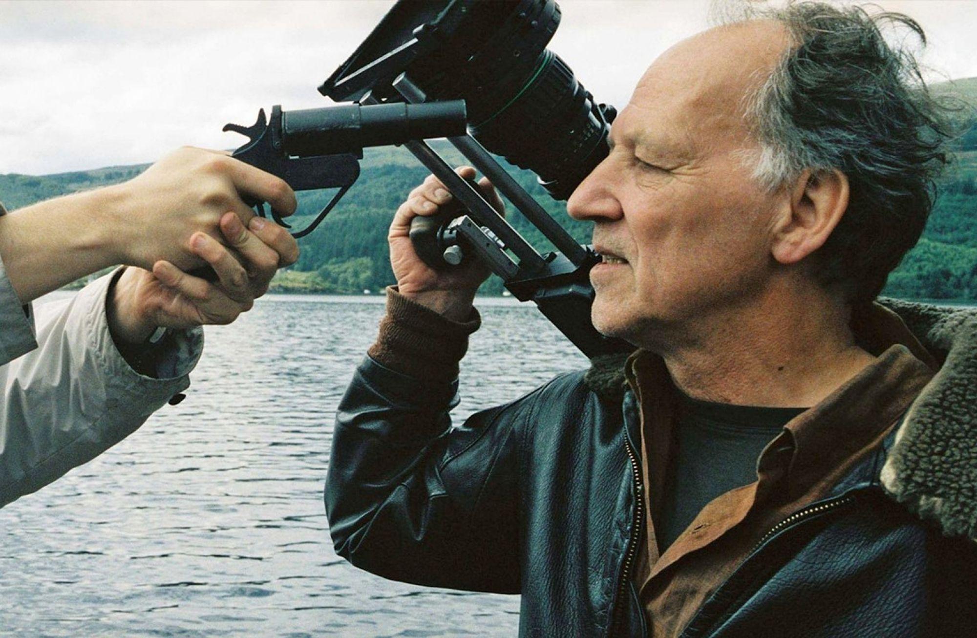 Dünyayı kamerada taşımak: Werner Herzog