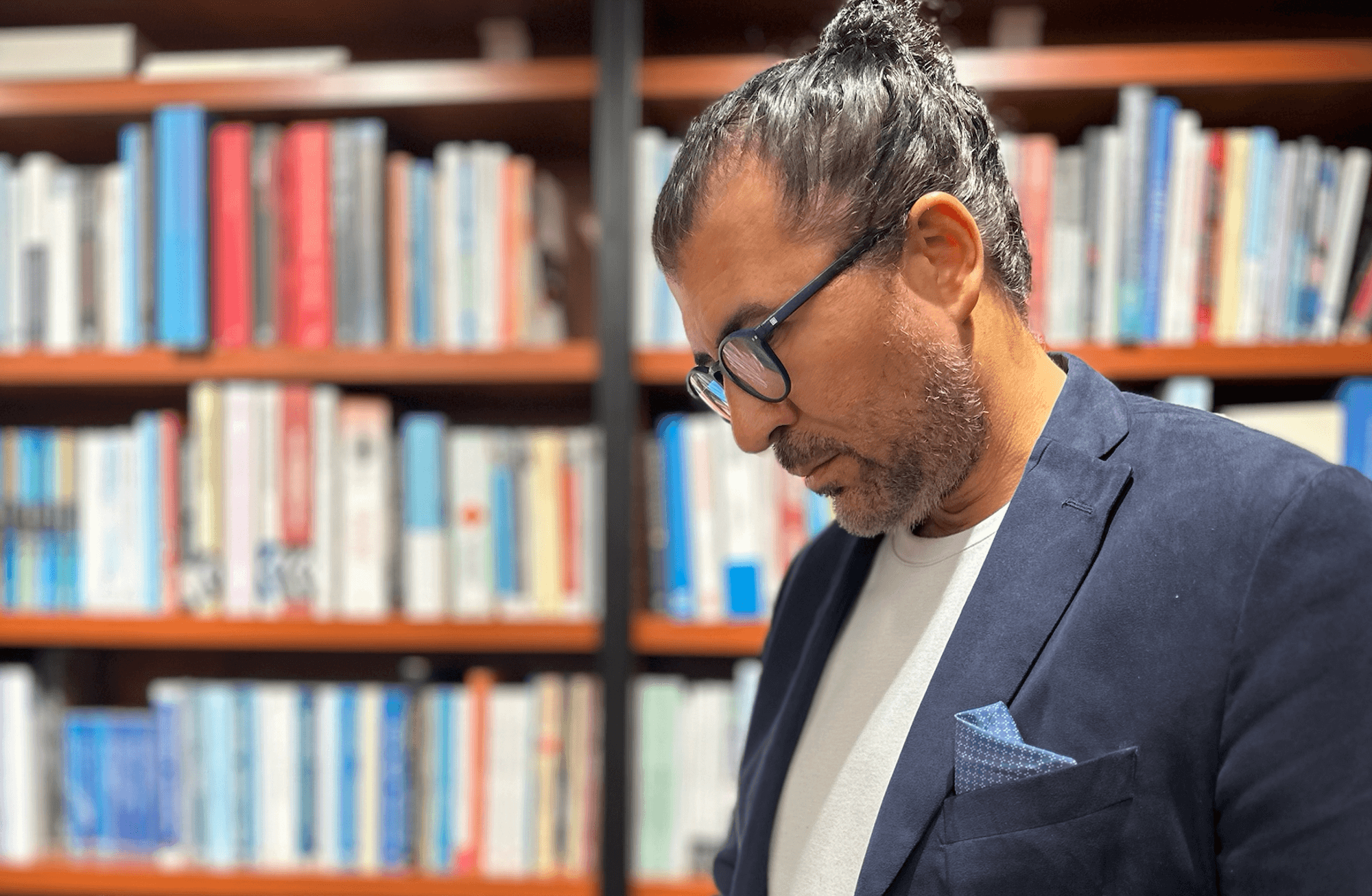 Arif Ergin: 'Bir sonraki ütopya yapay zekanın olacak'