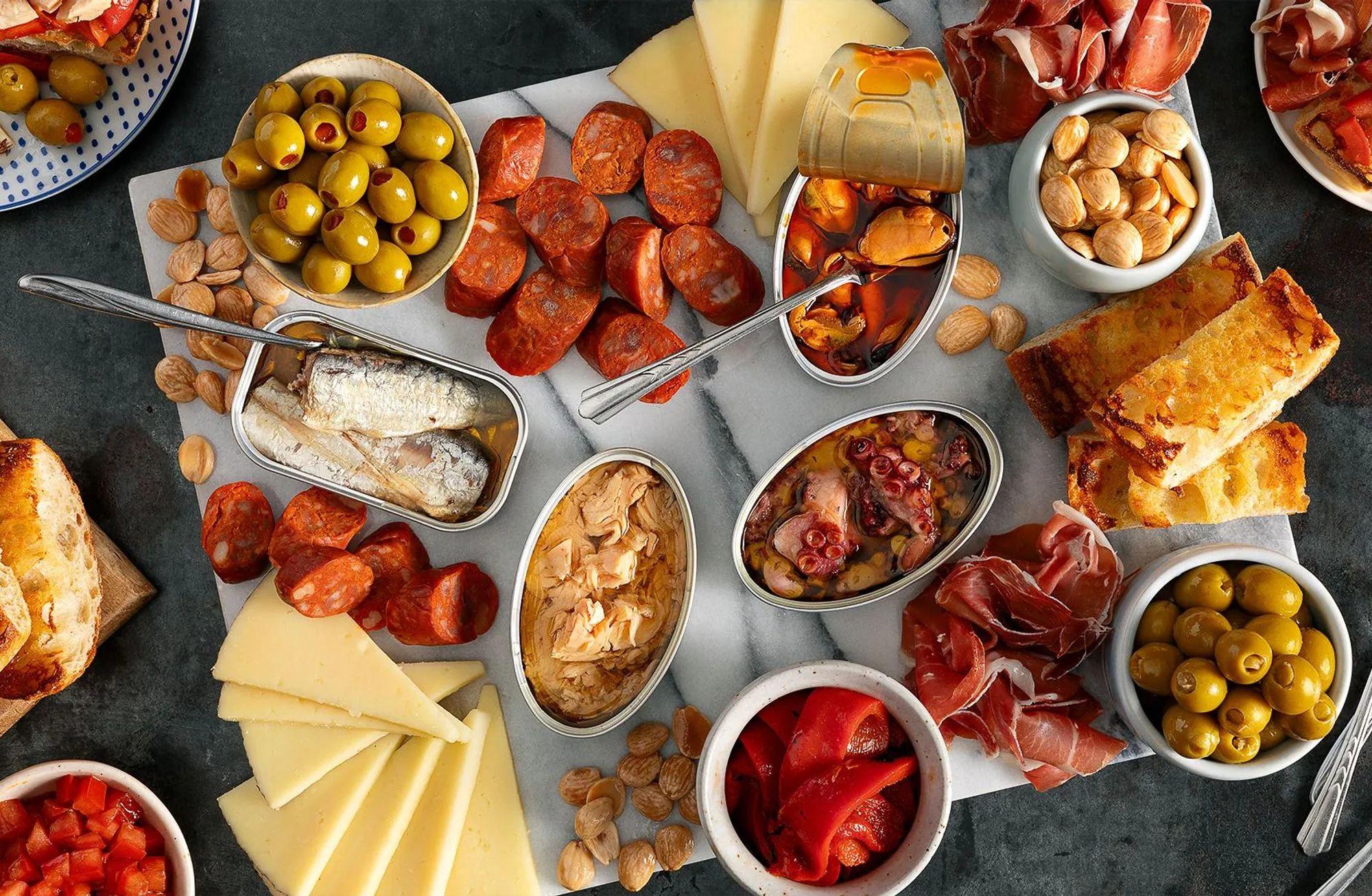Paylaşmanın İspanyol hâli: Tapas kültürü