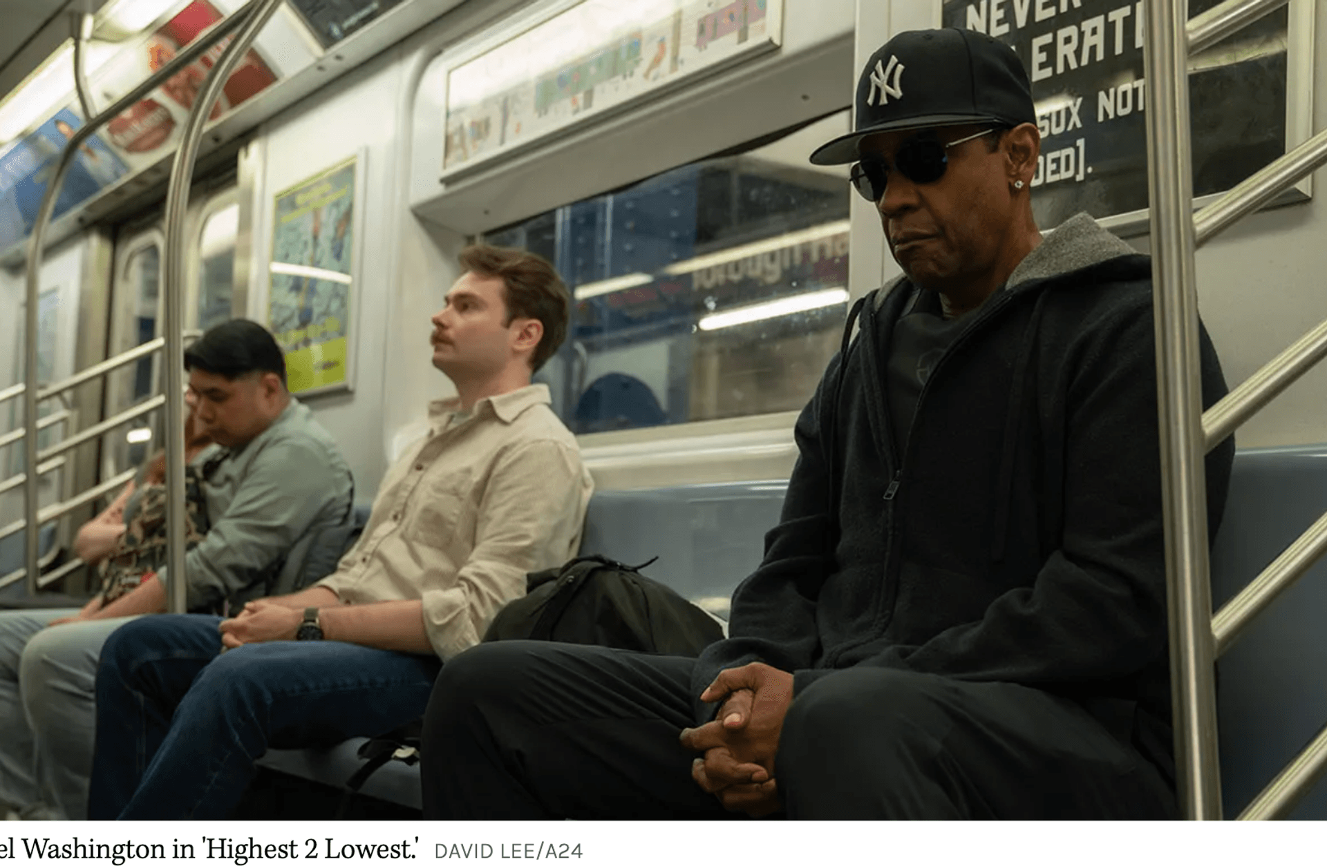 Kurosawa'dan Spike Lee'ye: Aşağısı ve yukarısı