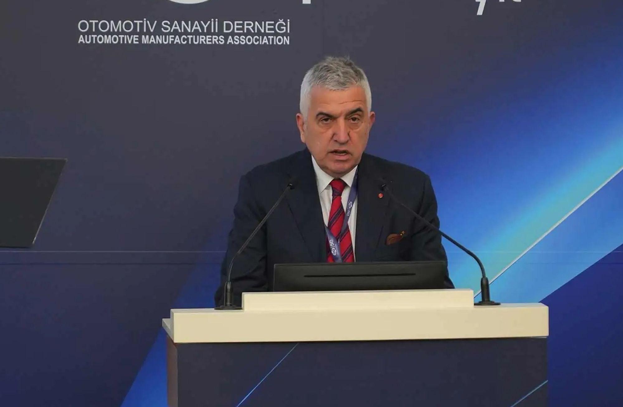 OSD Başkanı sektörü değerlendirdi: ‘Yatırımın yerli sanayiyi desteklemesi lazım’